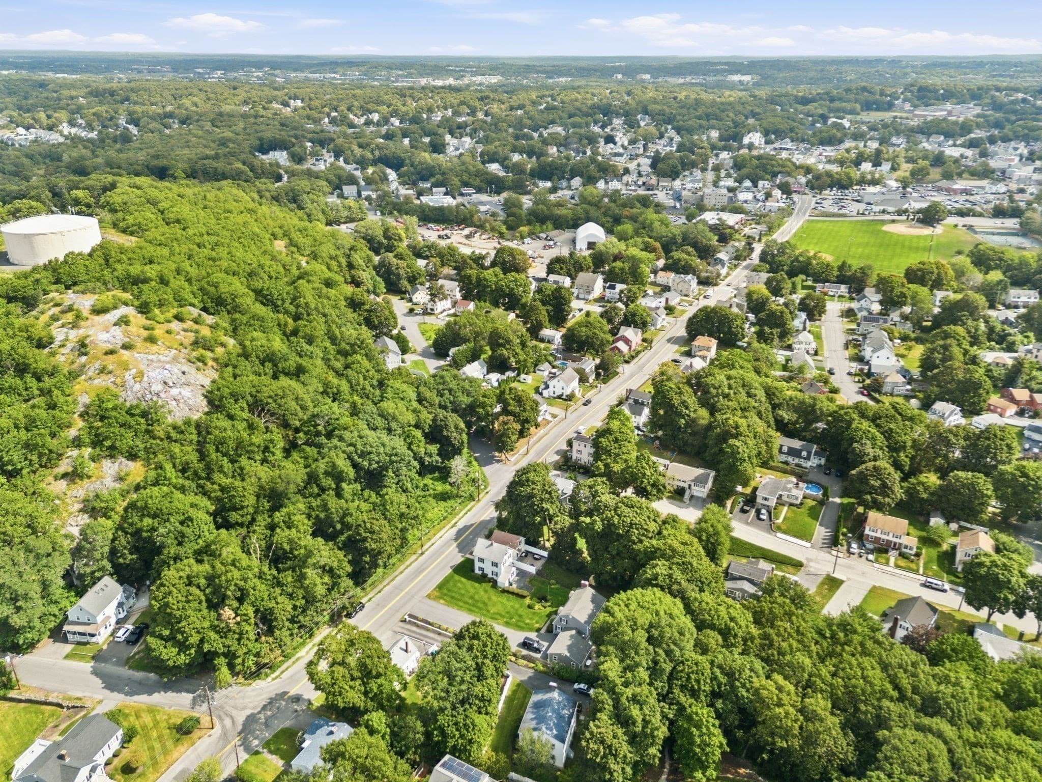 Single Family Residence at 76 Harrison Ave, Woburn MA 01801, Woburn, photo 33 of 34