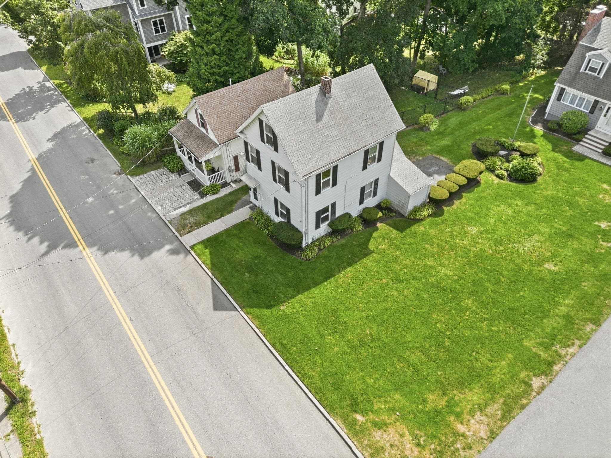 Single Family Residence at 76 Harrison Ave, Woburn MA 01801, Woburn, photo 29 of 34