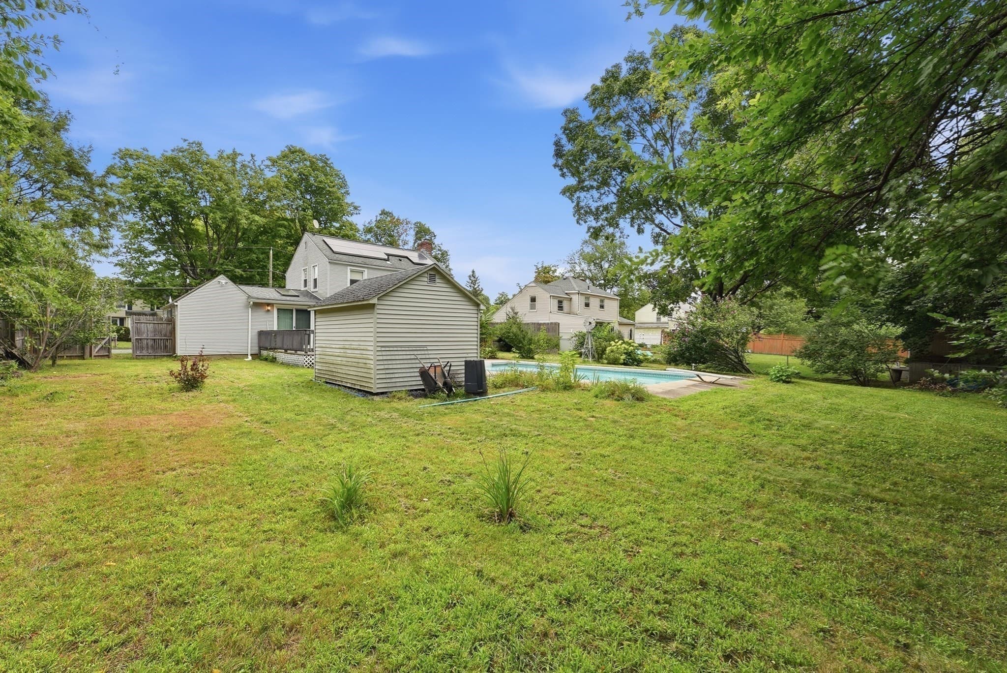 Single Family Residence at 76 Fenway Dr., Springfield MA 01119, Springfield, photo 42 of 42