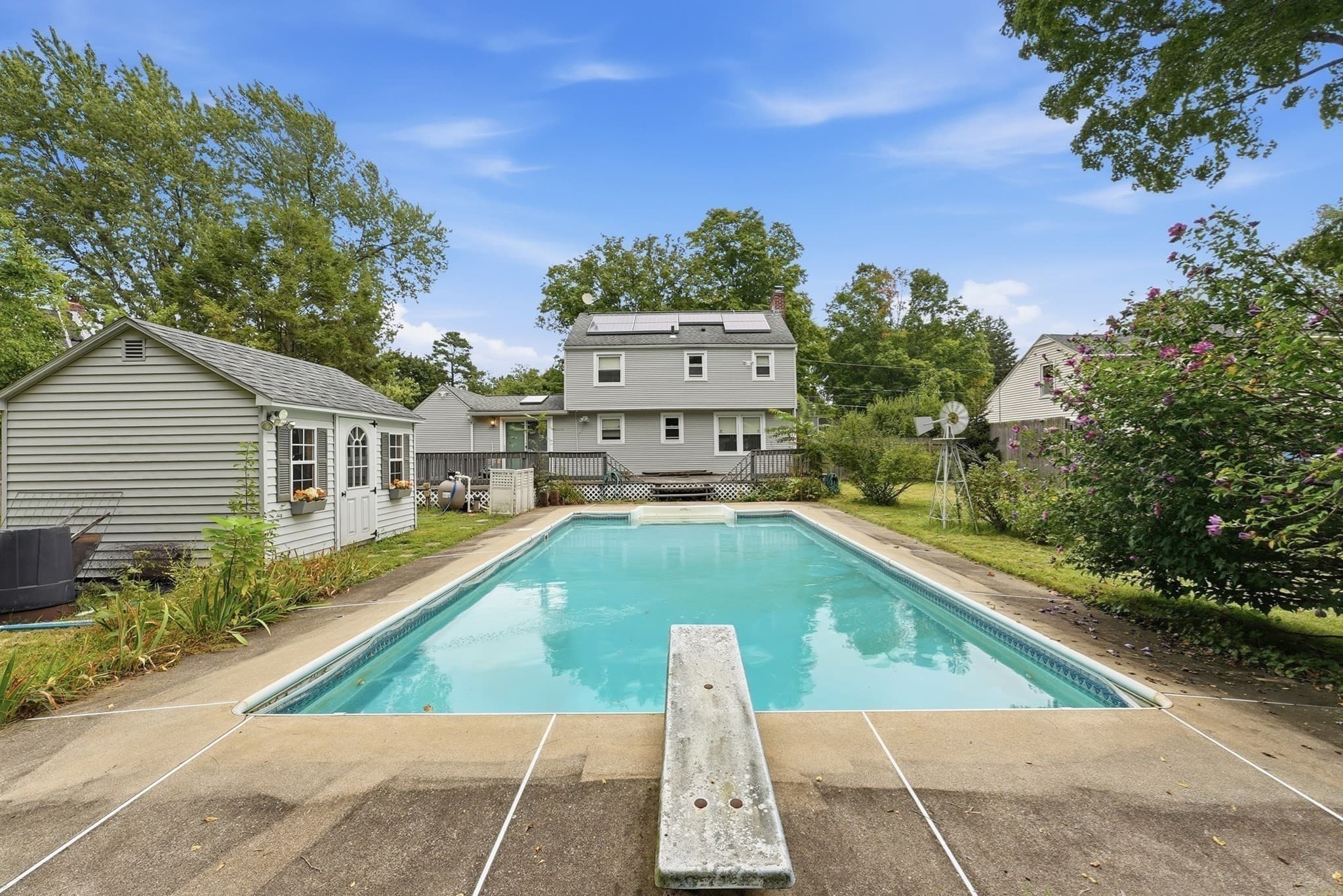 Single Family Residence at 76 Fenway Dr., Springfield MA 01119, Springfield, photo 40 of 42