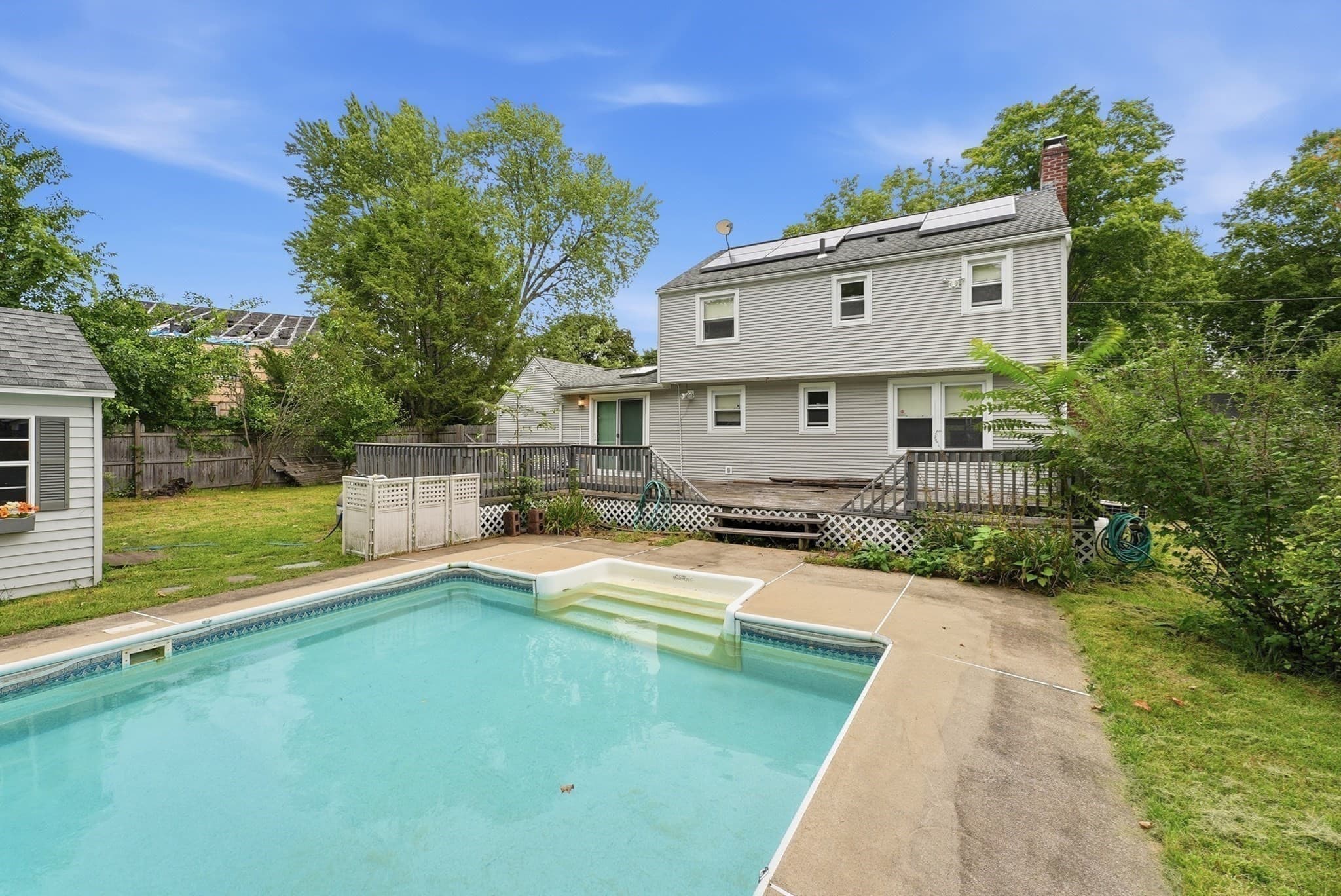 Single Family Residence at 76 Fenway Dr., Springfield MA 01119, Springfield, photo 39 of 42