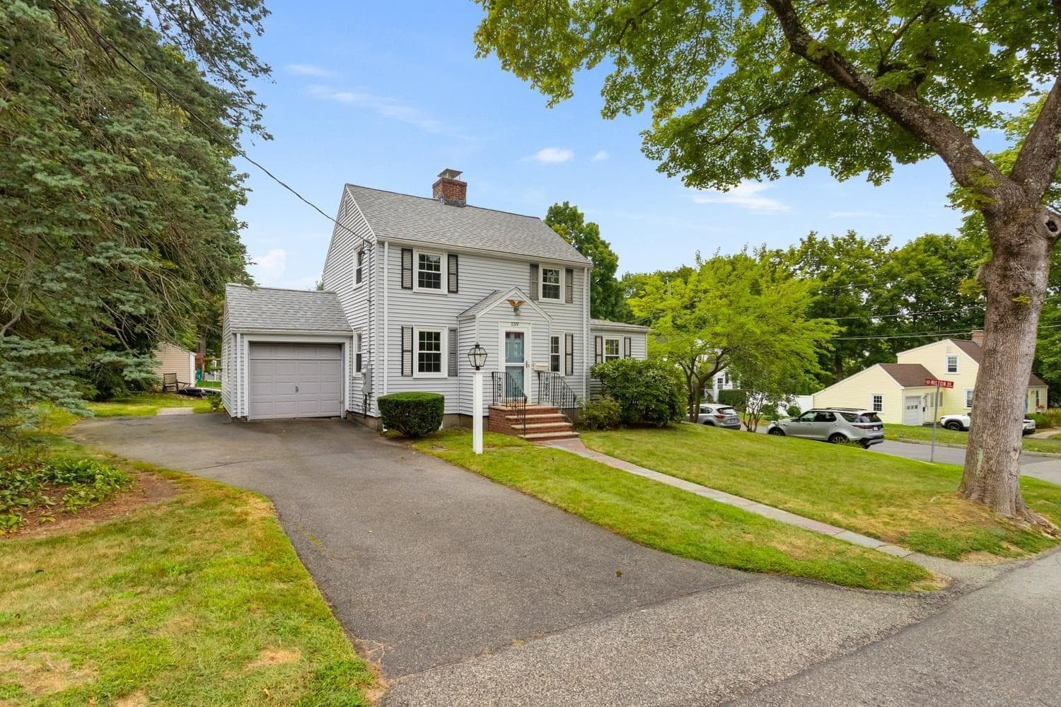 Single Family Residence at 159 Howard Street, Reading MA 01867, Reading, photo 2 of 26