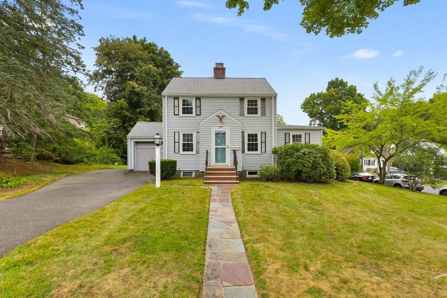 159 Howard Street, Reading MA 01867