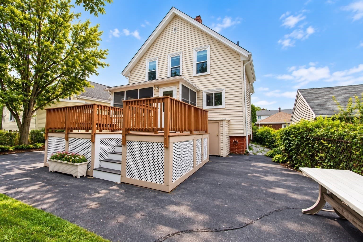 Single Family Residence at 13 Fremont Place, Lynn MA 01902, Lynn, photo 33 of 35