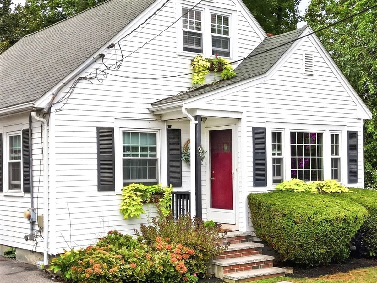 Single Family Residence at 65 Turner Street, Dedham MA 02026, Dedham, photo 2 of 42