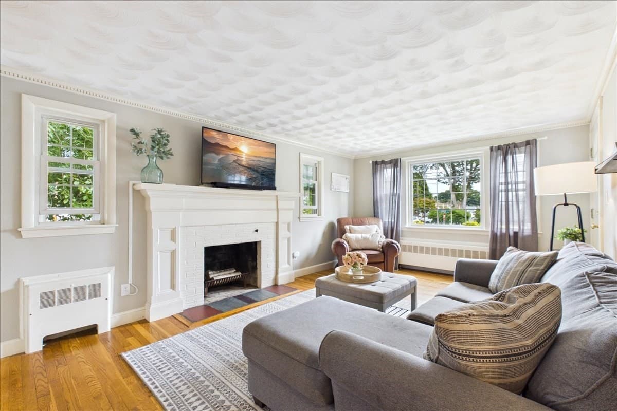 Single Family Residence at 65 Turner Street, Dedham MA 02026, Dedham, photo 6 of 42