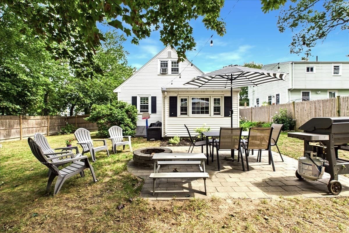 Single Family Residence at 65 Turner Street, Dedham MA 02026, Dedham, photo 36 of 42
