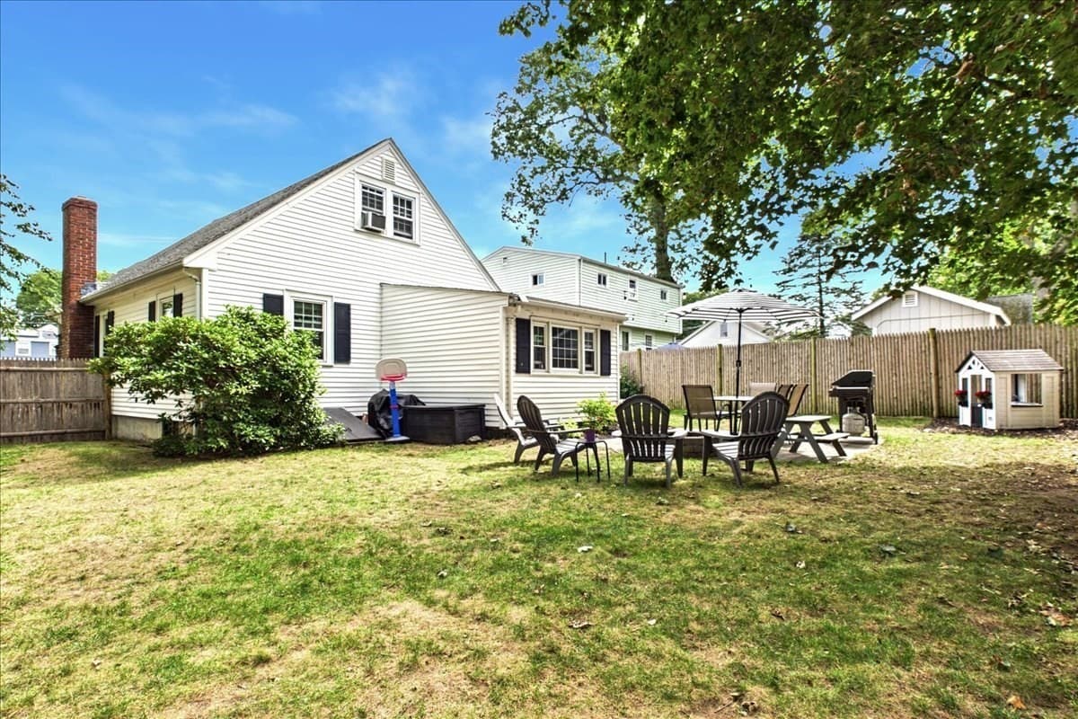 Single Family Residence at 65 Turner Street, Dedham MA 02026, Dedham, photo 32 of 42