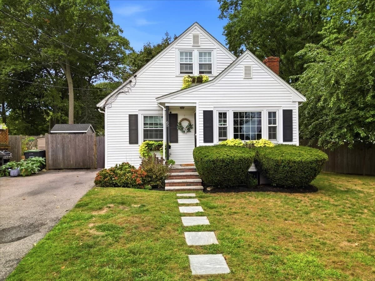 65 Turner Street, Dedham MA 02026
