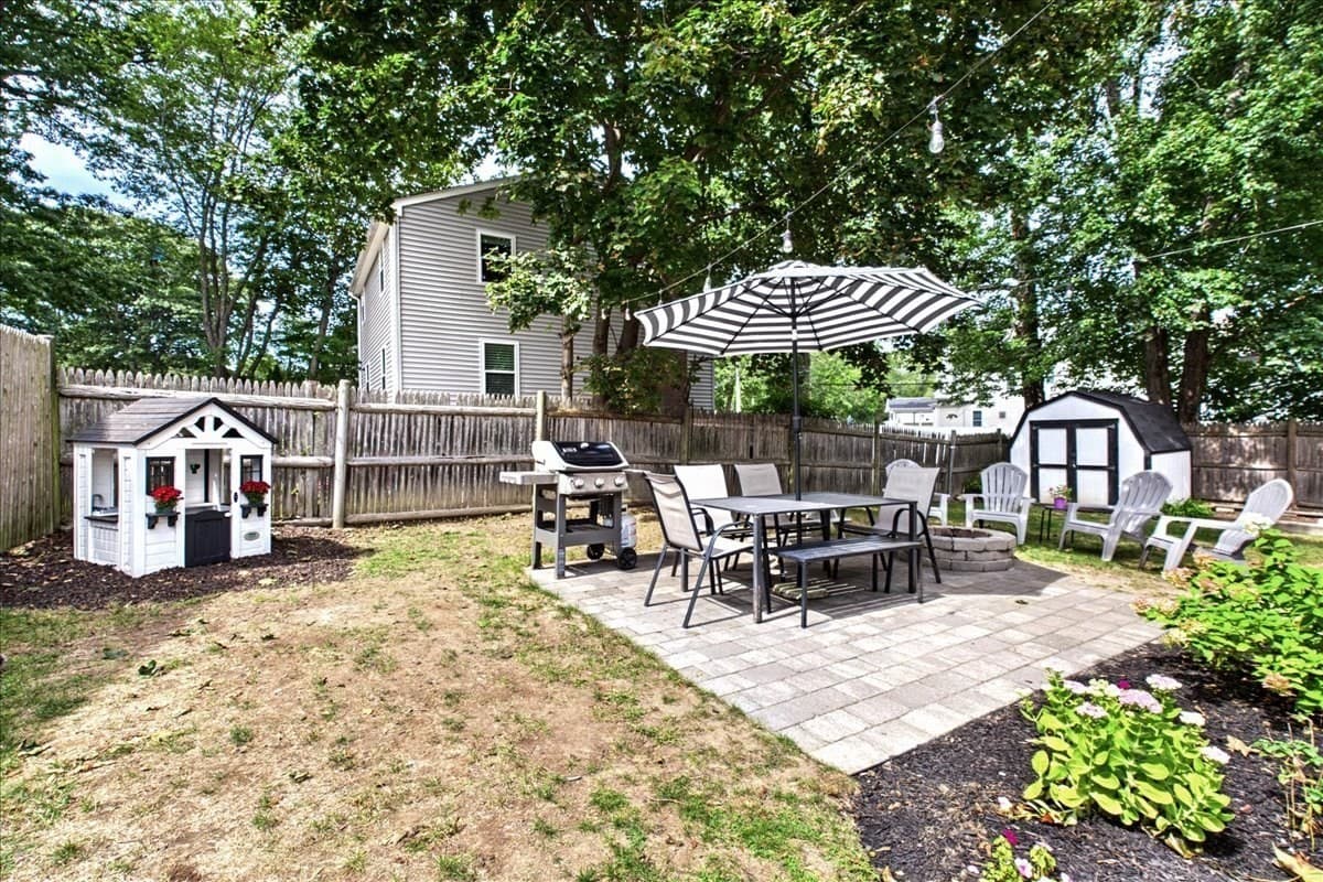 Single Family Residence at 65 Turner Street, Dedham MA 02026, Dedham, photo 34 of 42