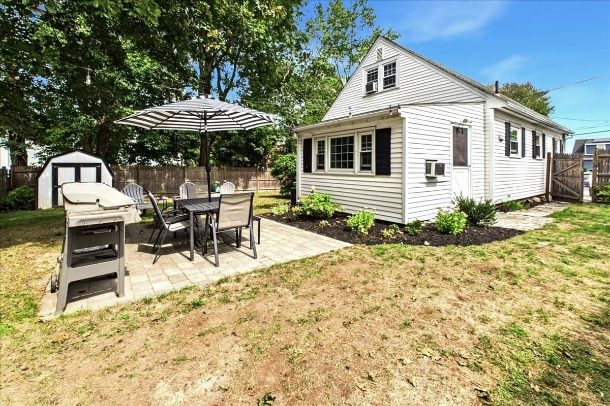 Single Family Residence at 65 Turner Street, Dedham MA 02026, Dedham, photo 33 of 42