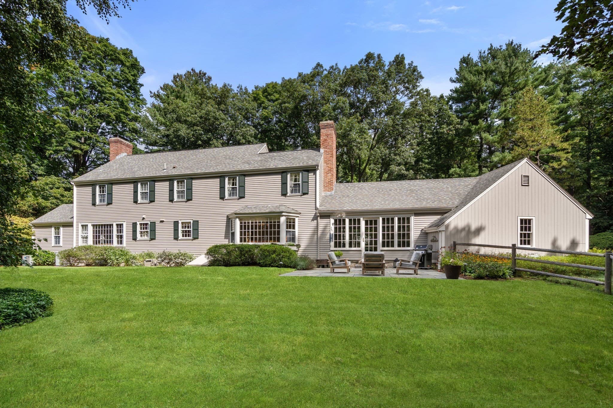 Single Family Residence at 4 Cherry Brook Road, Weston MA 02493, Weston, photo 2 of 40