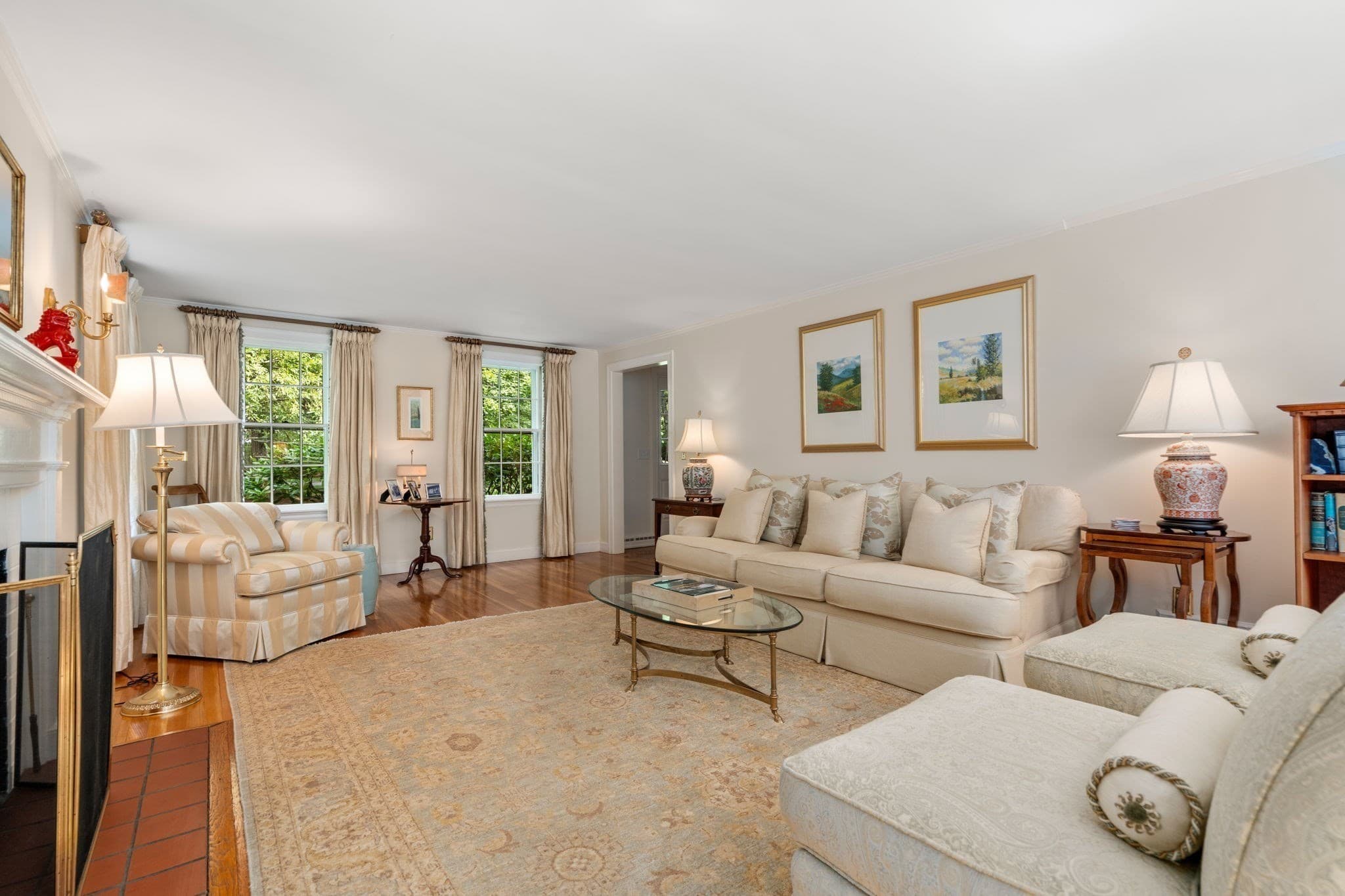 Single Family Residence at 4 Cherry Brook Road, Weston MA 02493, Weston, photo 6 of 40