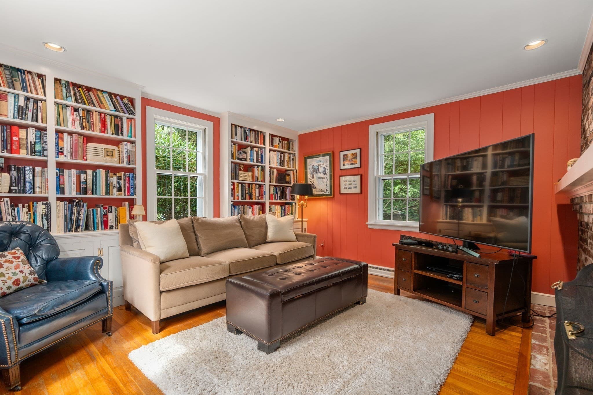 Single Family Residence at 4 Cherry Brook Road, Weston MA 02493, Weston, photo 17 of 40