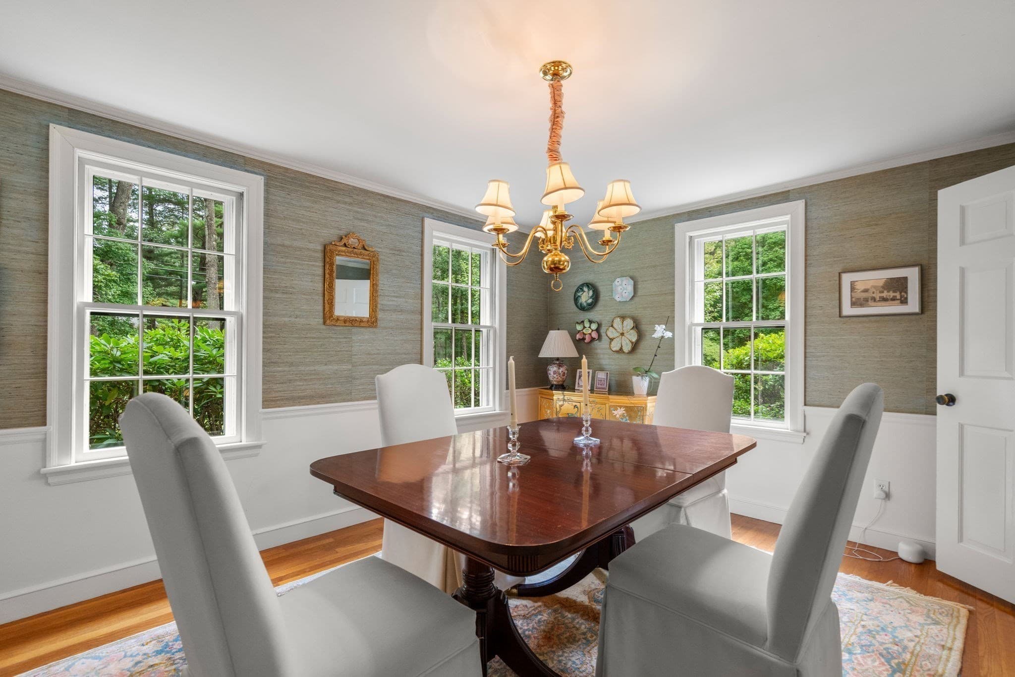 Single Family Residence at 4 Cherry Brook Road, Weston MA 02493, Weston, photo 7 of 40