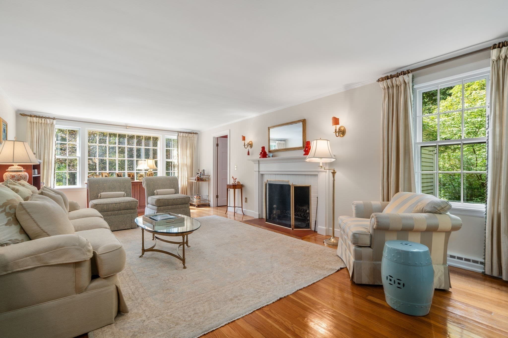 Single Family Residence at 4 Cherry Brook Road, Weston MA 02493, Weston, photo 5 of 40
