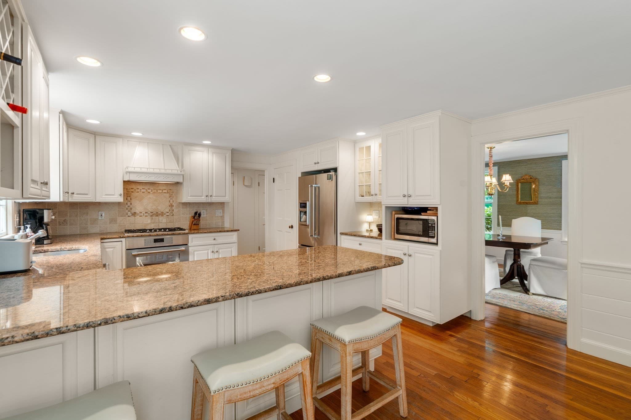 Single Family Residence at 4 Cherry Brook Road, Weston MA 02493, Weston, photo 10 of 40