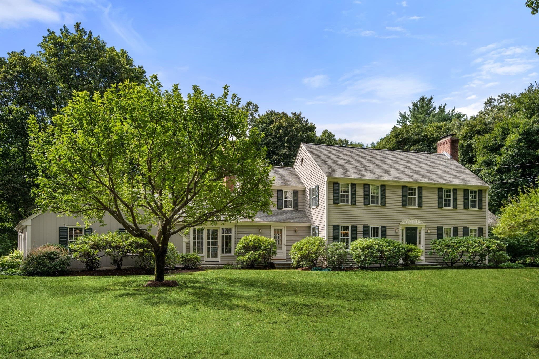 Single Family Residence at 4 Cherry Brook Road, Weston MA 02493, Weston, photo 40 of 40