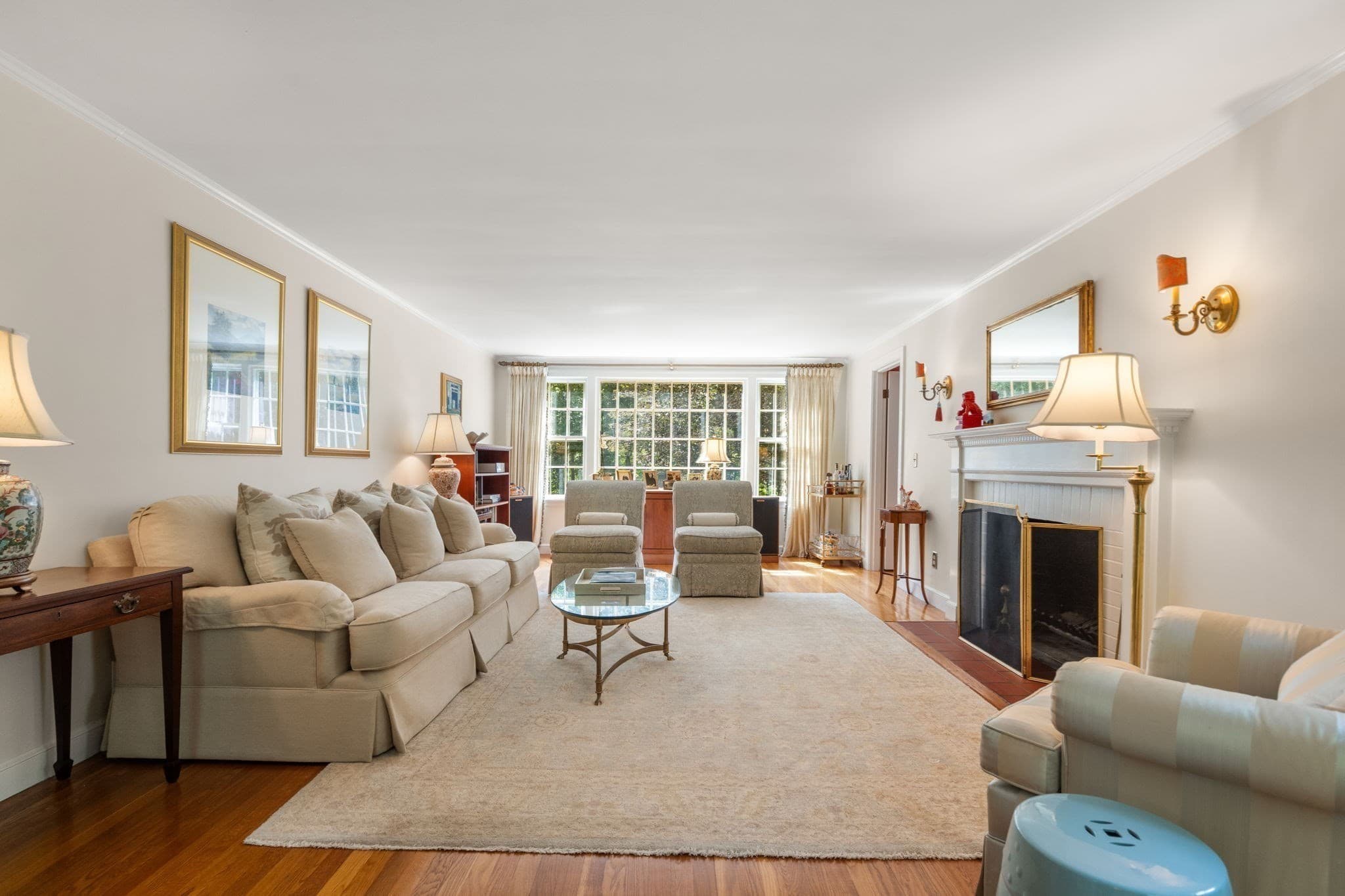 Single Family Residence at 4 Cherry Brook Road, Weston MA 02493, Weston, photo 4 of 40