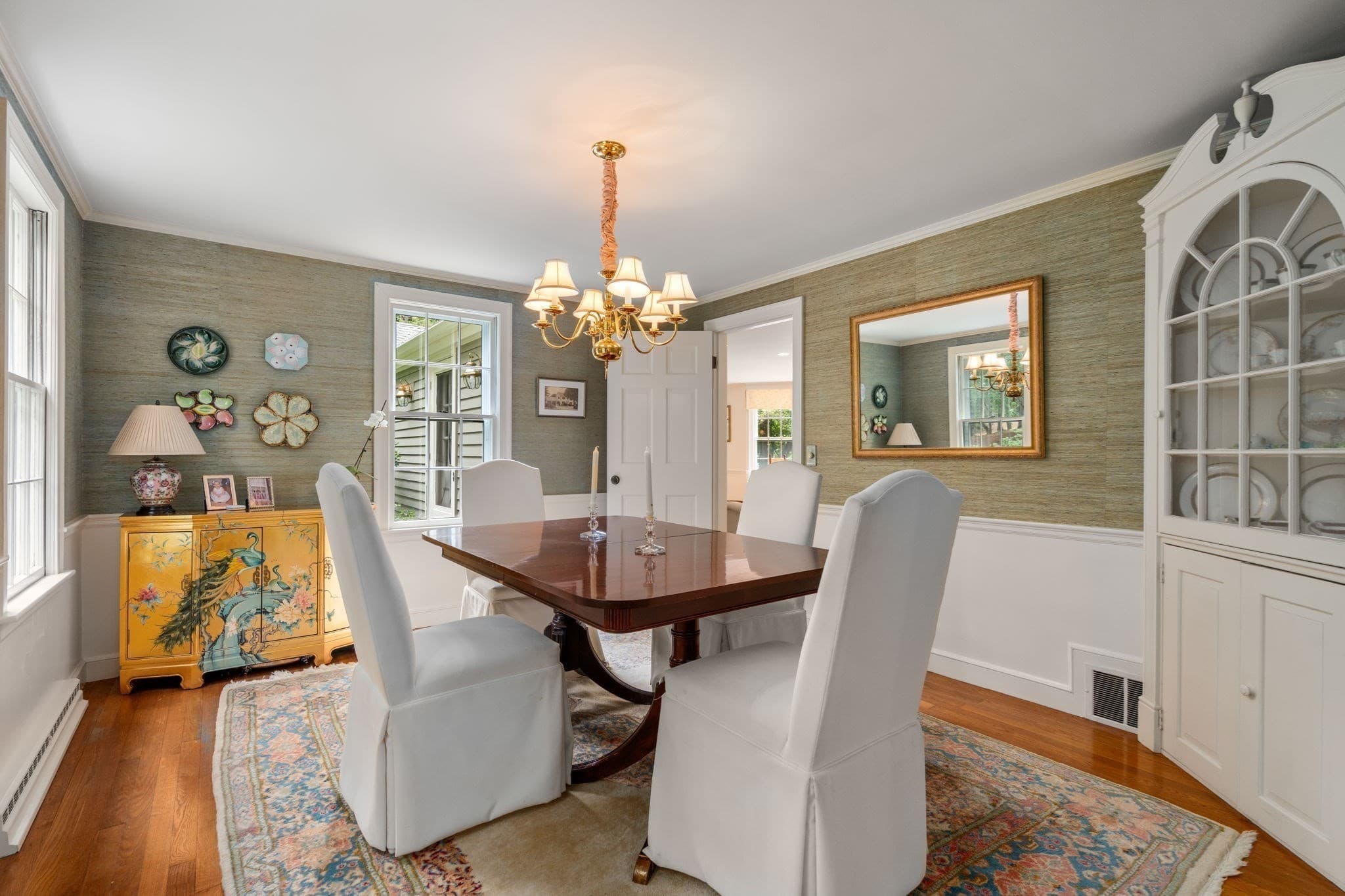 Single Family Residence at 4 Cherry Brook Road, Weston MA 02493, Weston, photo 8 of 40