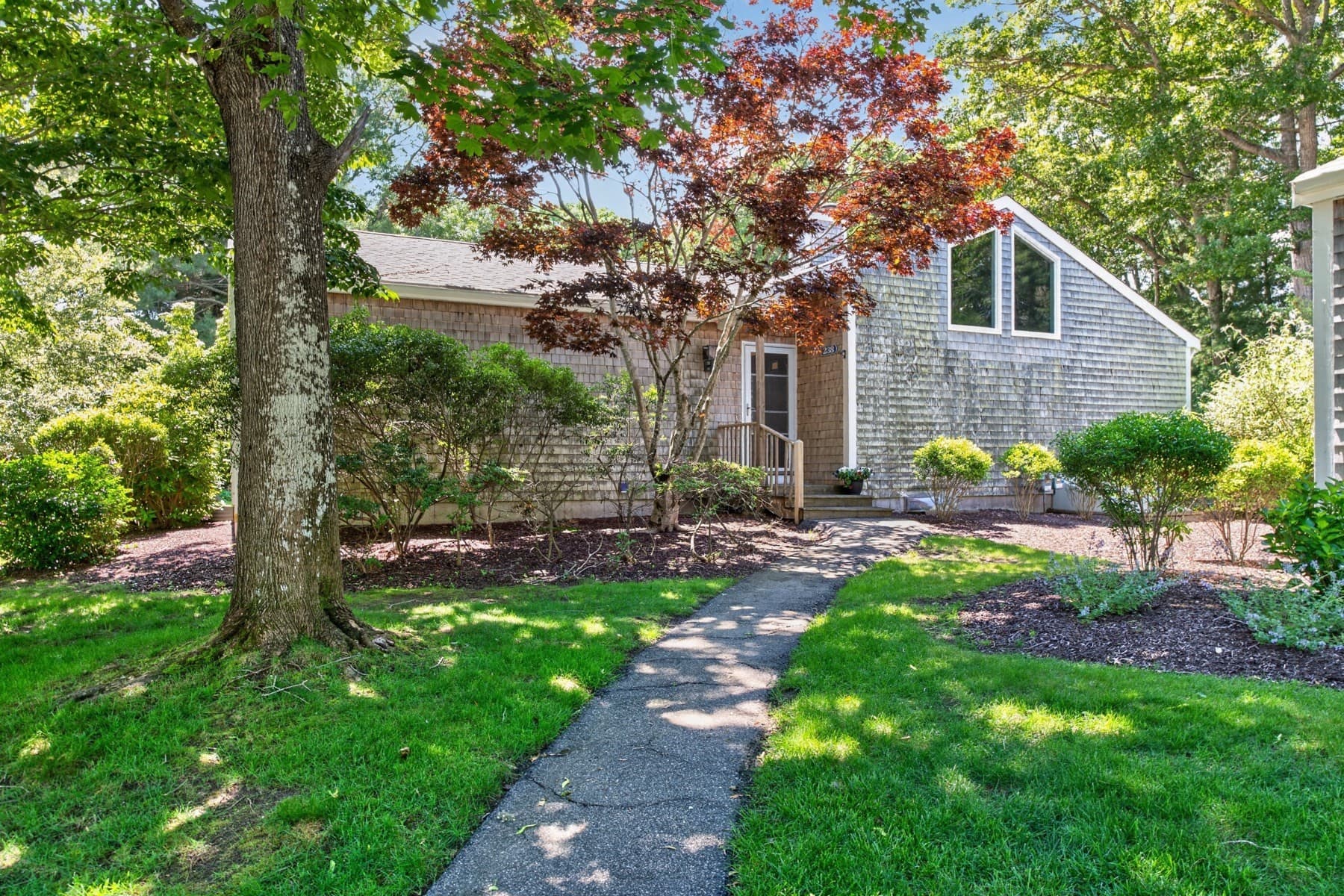 238 Seaward Bend # 238, Falmouth MA 02536