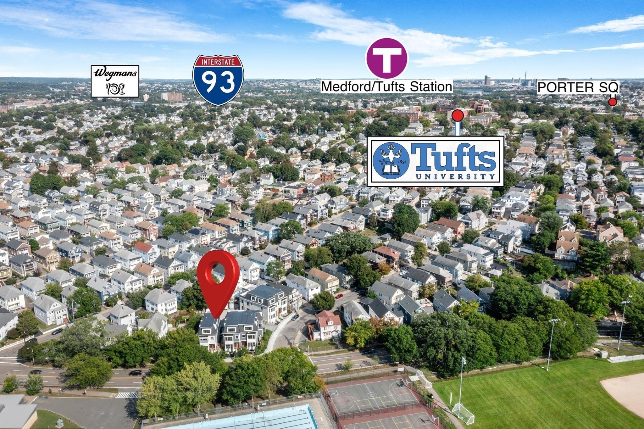 Condominium at 327 Alewife Brook Pkwy # B, Somerville MA 02144, Somerville, photo 6 of 41