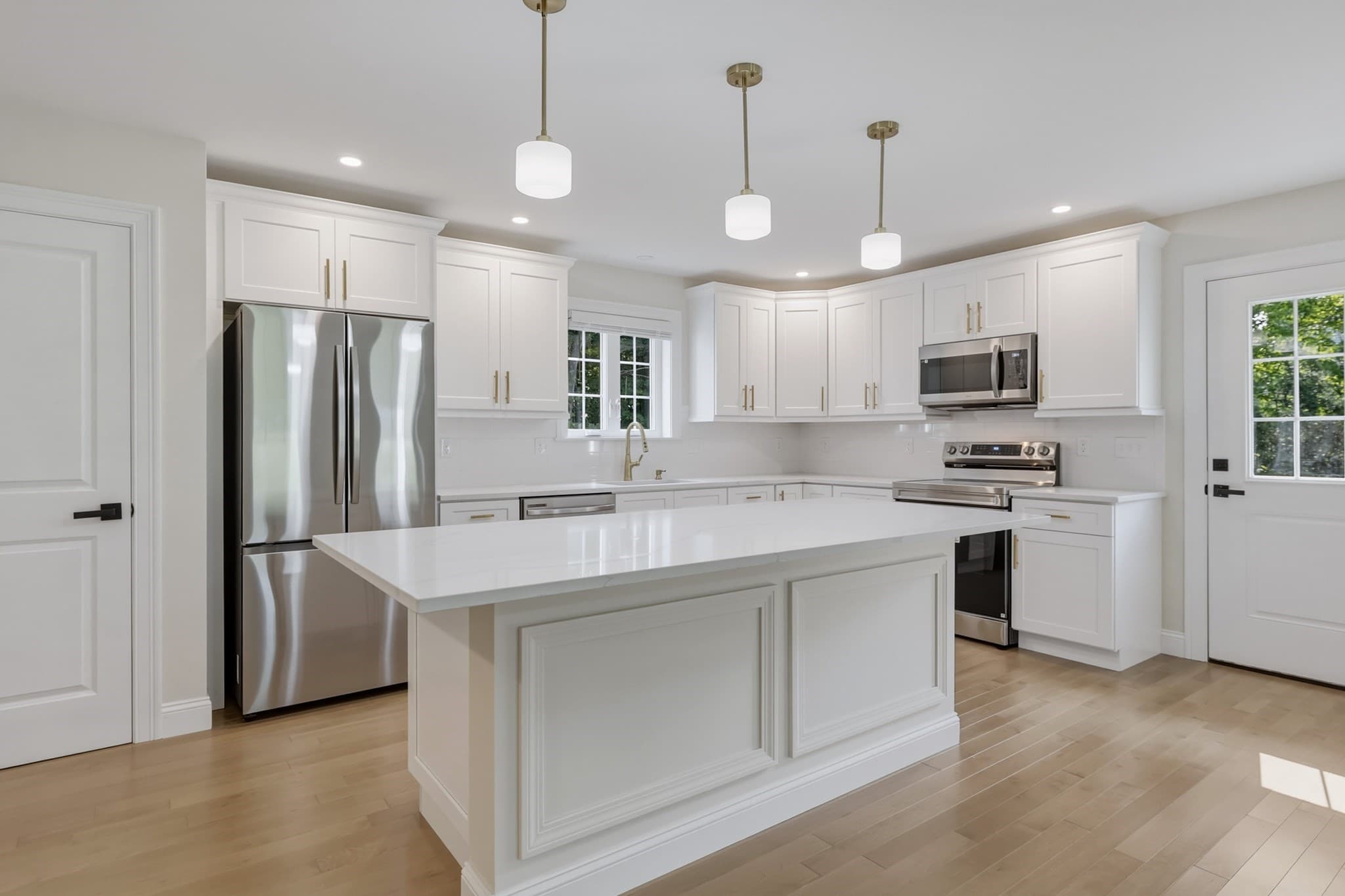Condominium at 16 Gunn Rd. Ext # B, Southampton MA 01073, Southampton, photo 15 of 34