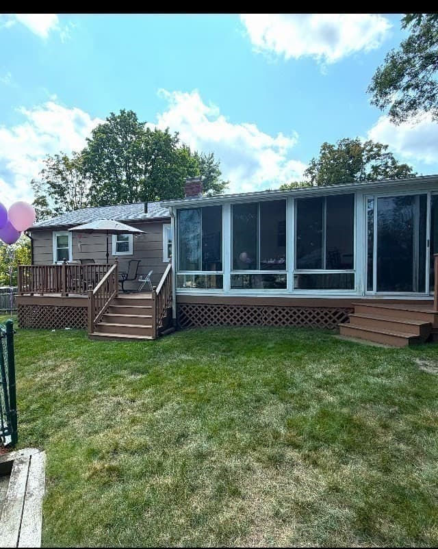 Single Family Residence at 132 Milton Rd, Braintree MA 02184, Braintree, photo 14 of 22