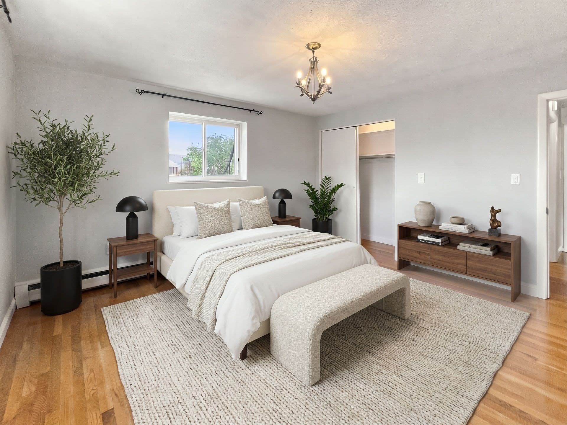 Condominium at 36 Bellvista Rd # 45, Boston MA 02135, photo 2 of 20
