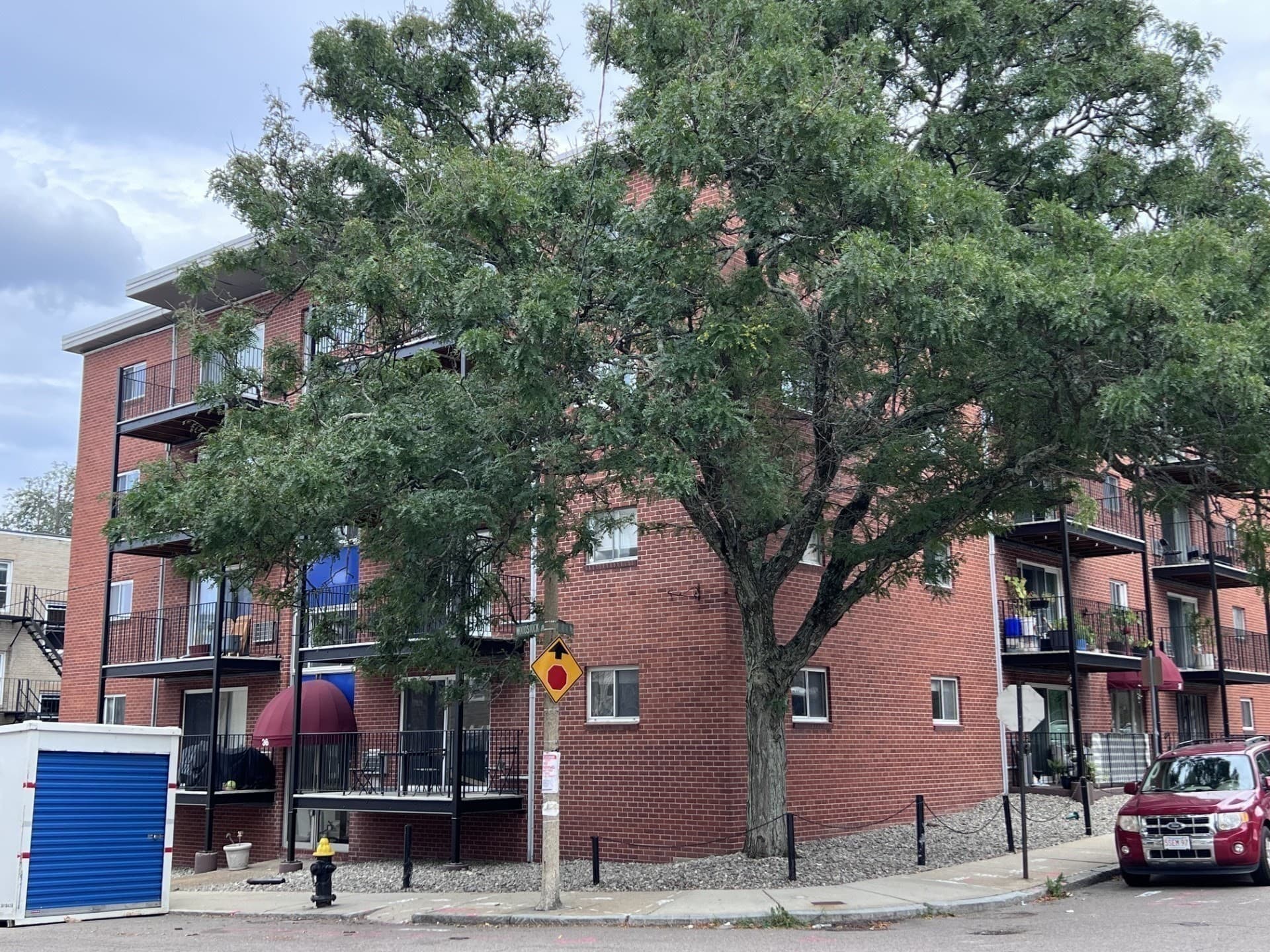 Condominium at 36 Bellvista Rd # 45, Boston MA 02135, photo 6 of 20