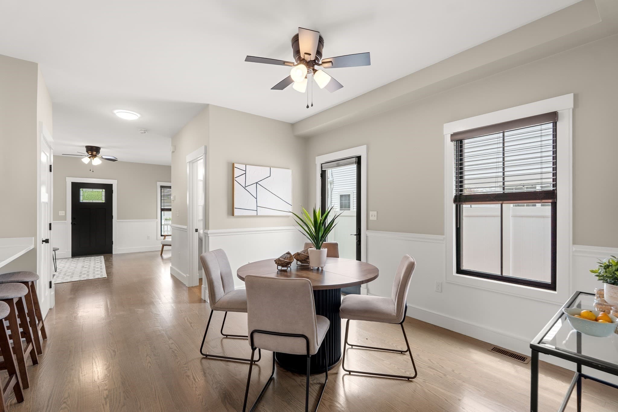 Condominium at 20 Plain St # 20, Boston MA 02122, photo 10 of 32