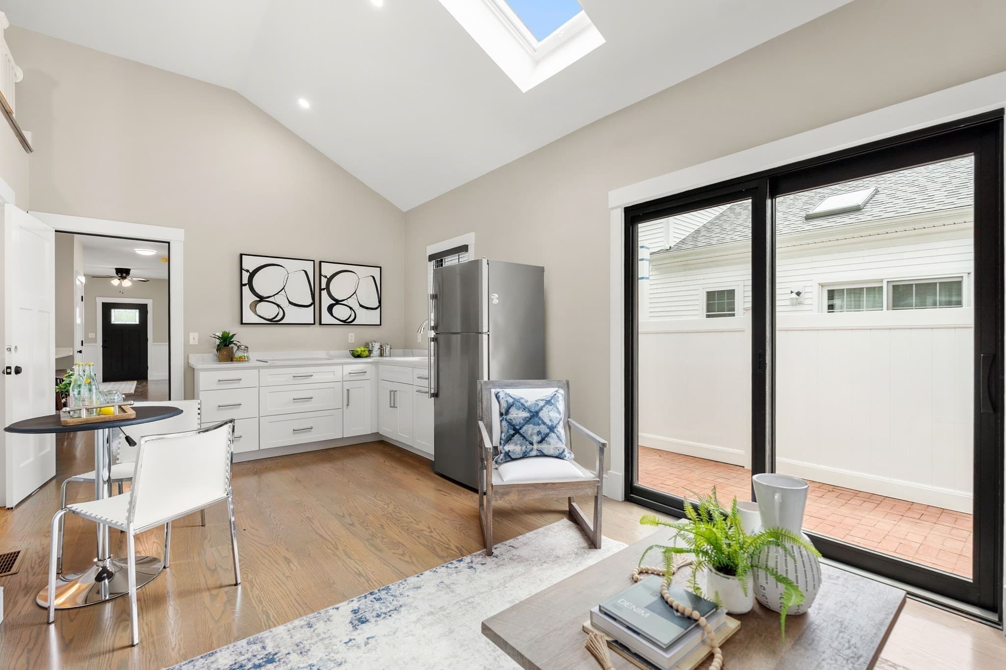 Condominium at 20 Plain St # 20, Boston MA 02122, photo 19 of 32