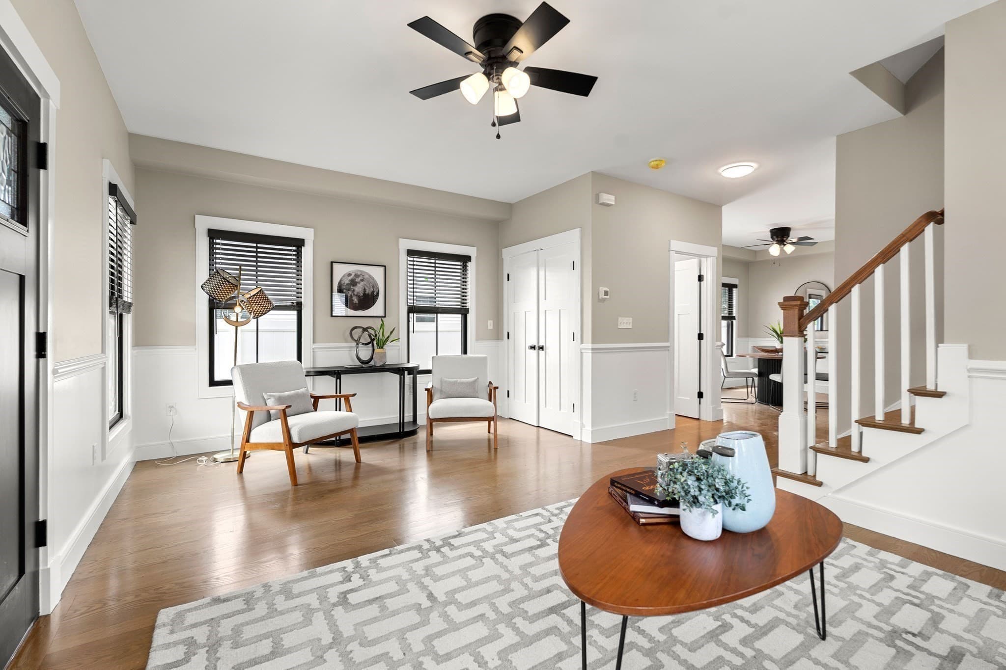 Condominium at 20 Plain St # 20, Boston MA 02122, photo 4 of 32