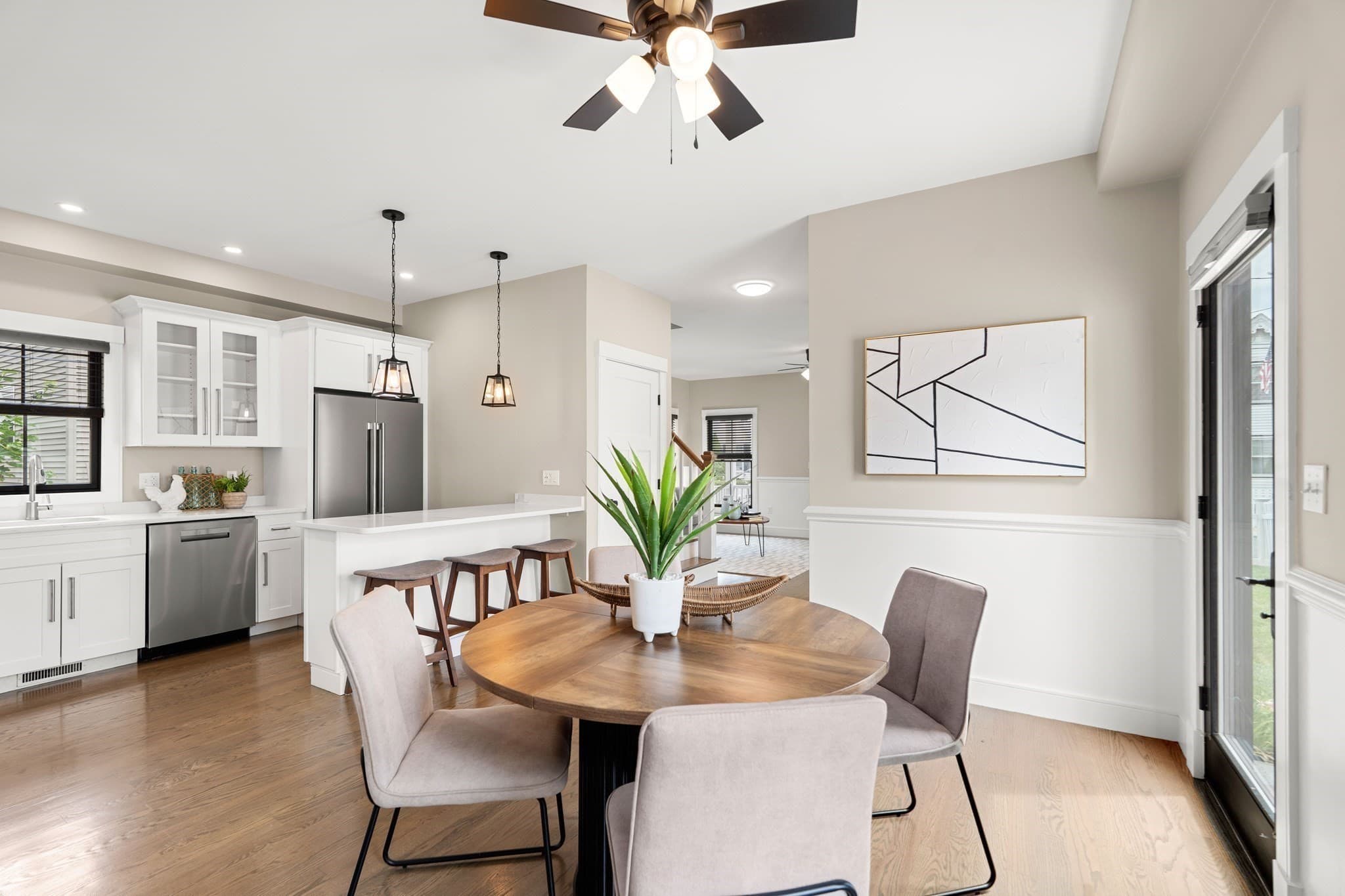 Condominium at 20 Plain St # 20, Boston MA 02122, photo 8 of 32