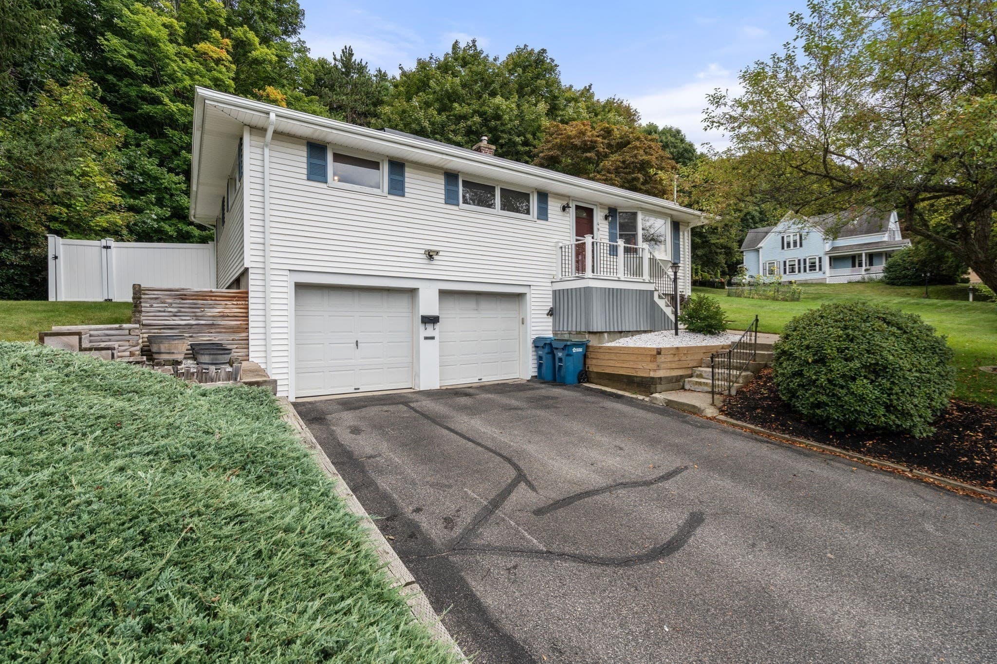 Single Family Residence at 49 Elmwood St, Auburn MA 01501, Auburn, photo 18 of 22