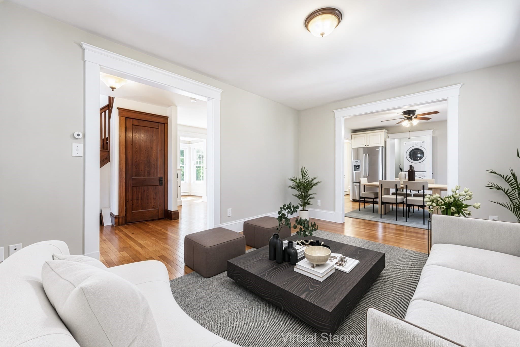 Single Family Residence at 106 Paul Revere Rd, Arlington MA 02476, Arlington, photo 5 of 33
