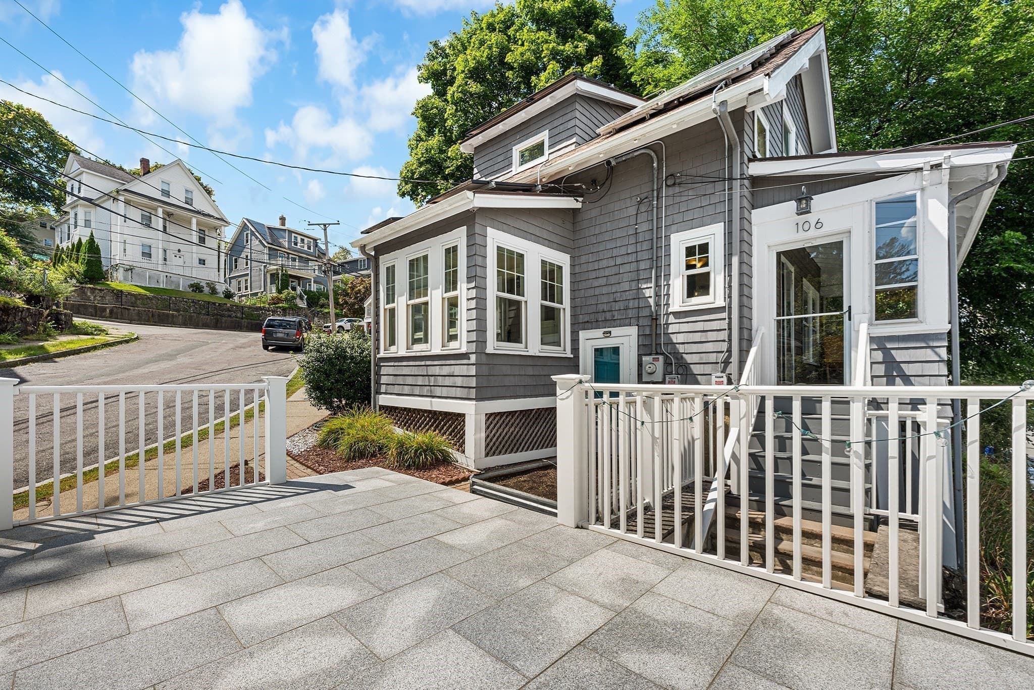 Single Family Residence at 106 Paul Revere Rd, Arlington MA 02476, Arlington, photo 31 of 33