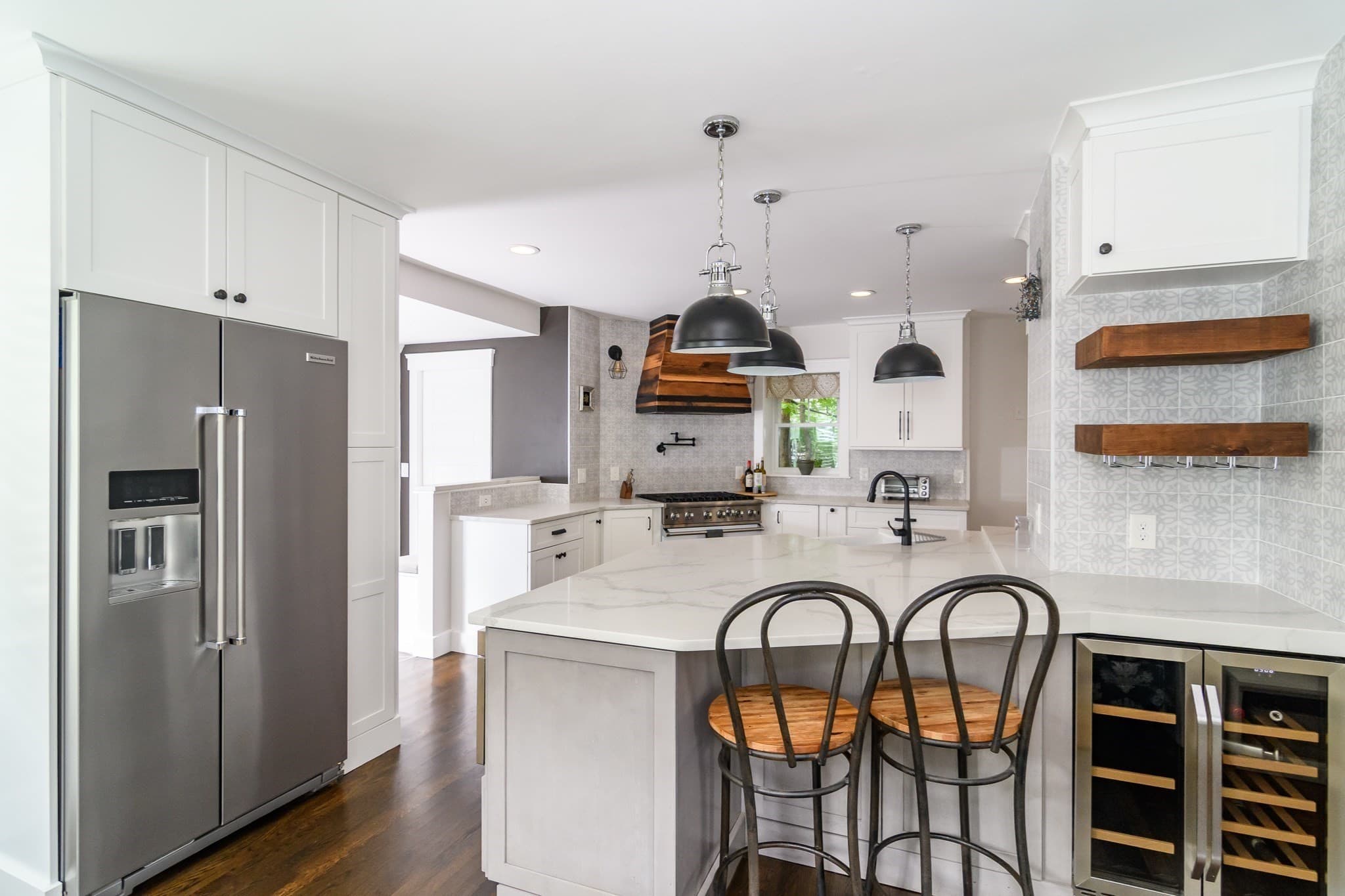 Single Family Residence at 56 Curve Street, Wellesley MA 02482, Wellesley, photo 5 of 17