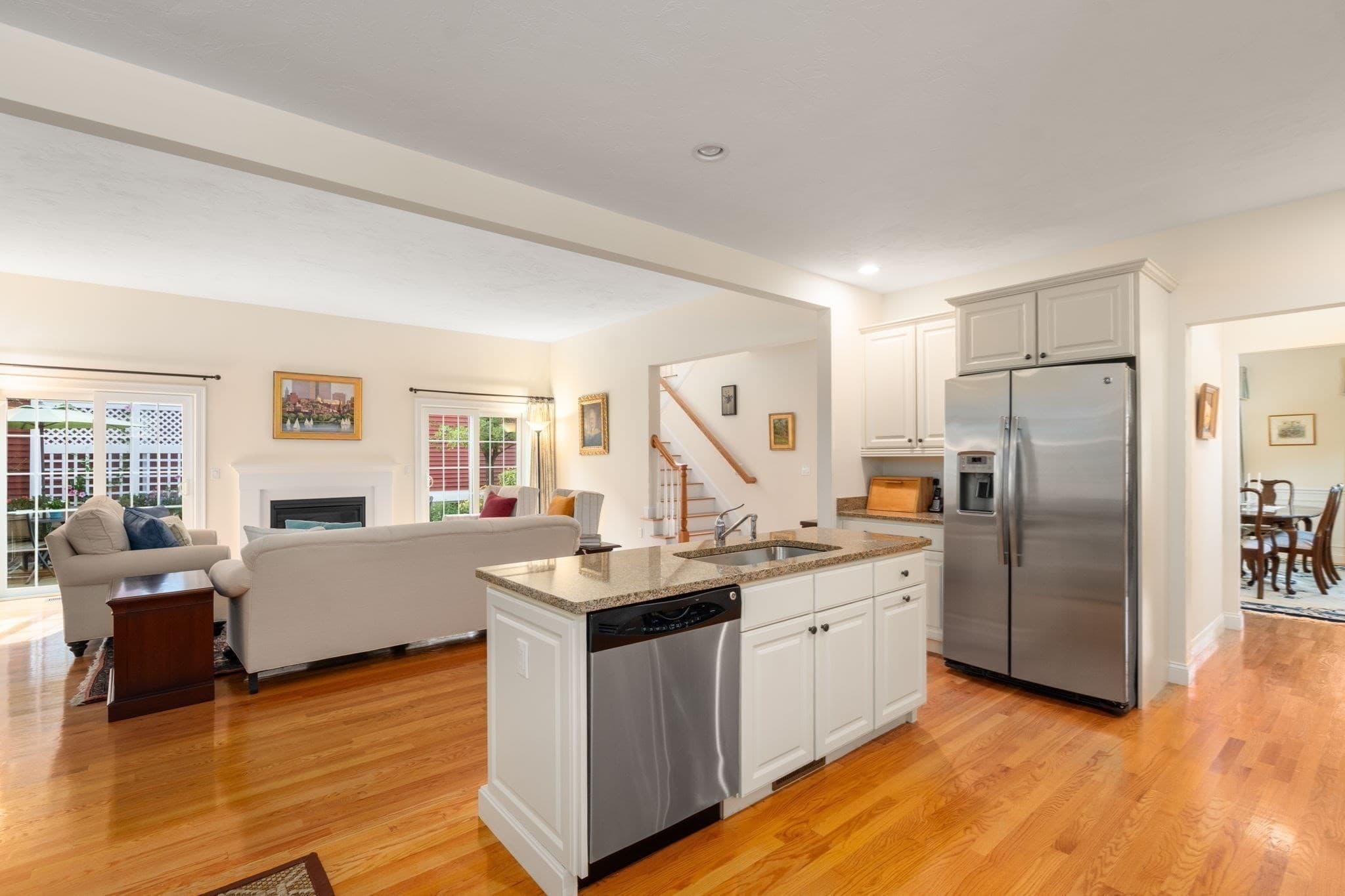 Condominium at 7 Barretts Rd # 7, Hudson MA 01749, Hudson, photo 7 of 41