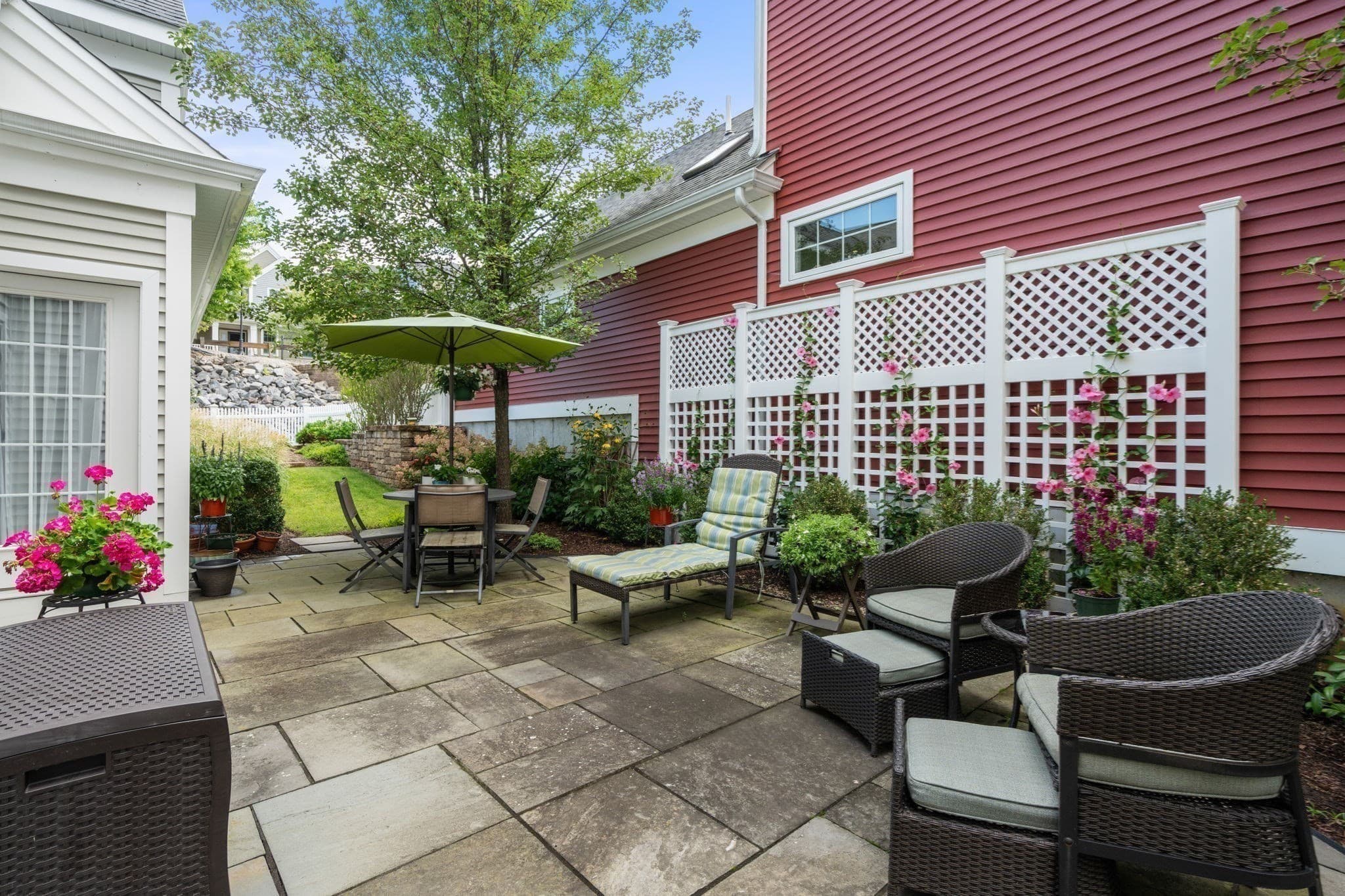 Condominium at 7 Barretts Rd # 7, Hudson MA 01749, Hudson, photo 28 of 41