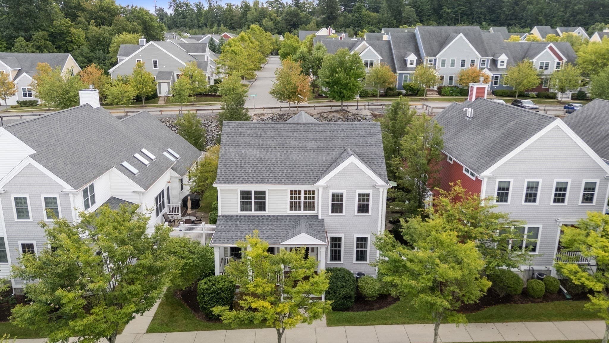 Condominium at 7 Barretts Rd # 7, Hudson MA 01749, Hudson, photo 33 of 41