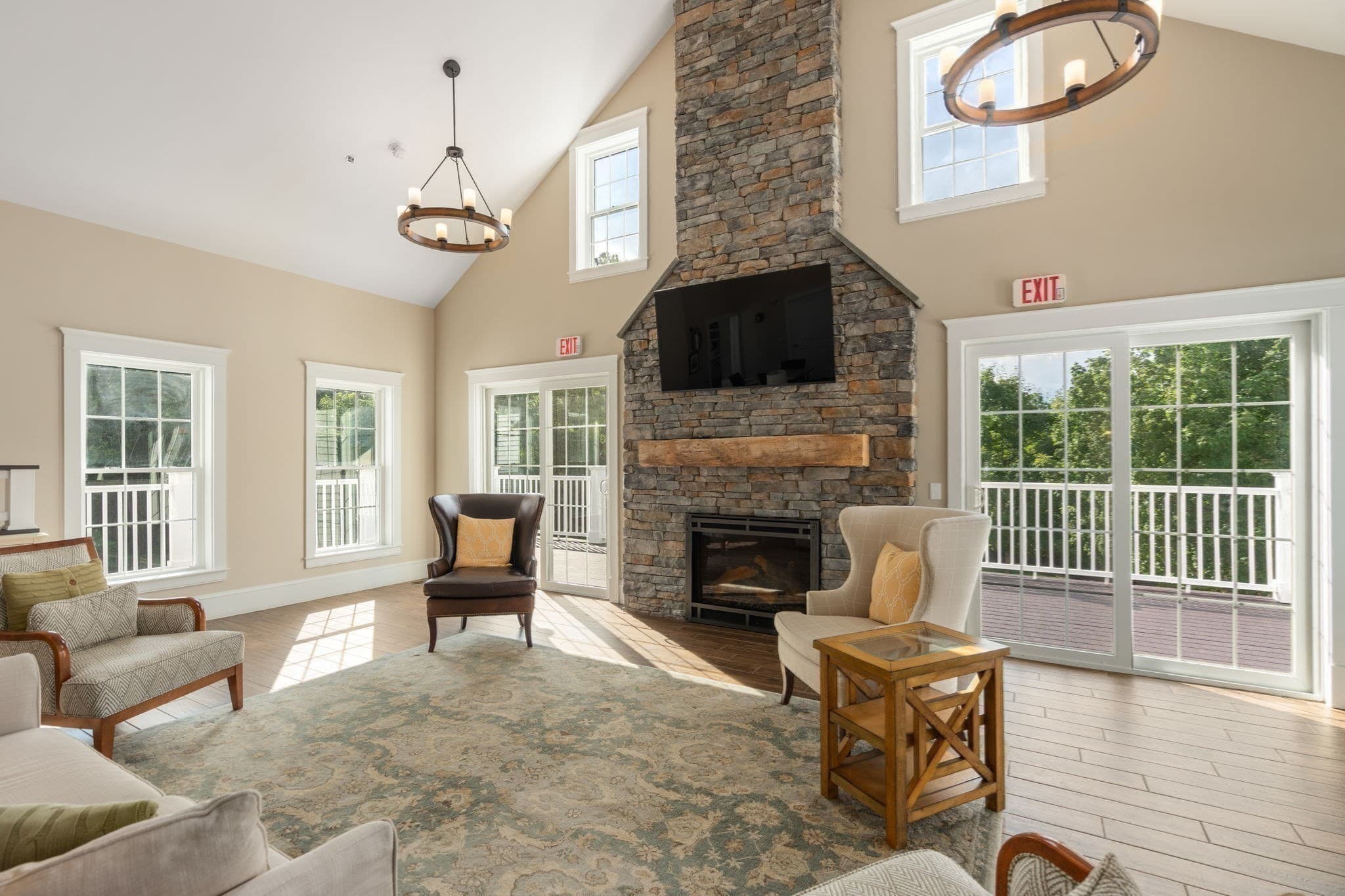 Condominium at 7 Barretts Rd # 7, Hudson MA 01749, Hudson, photo 39 of 41