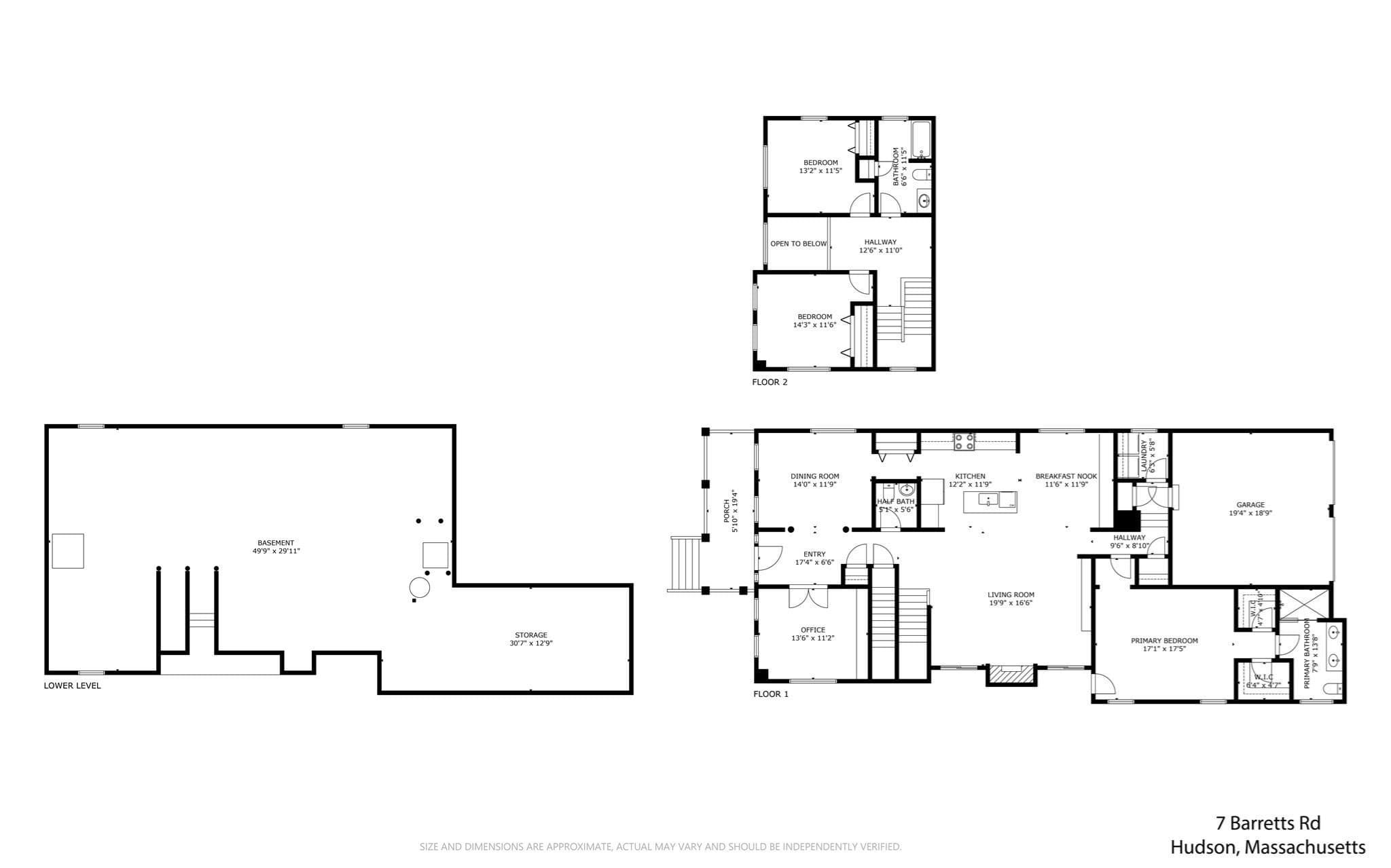 Condominium at 7 Barretts Rd # 7, Hudson MA 01749, Hudson, photo 25 of 41