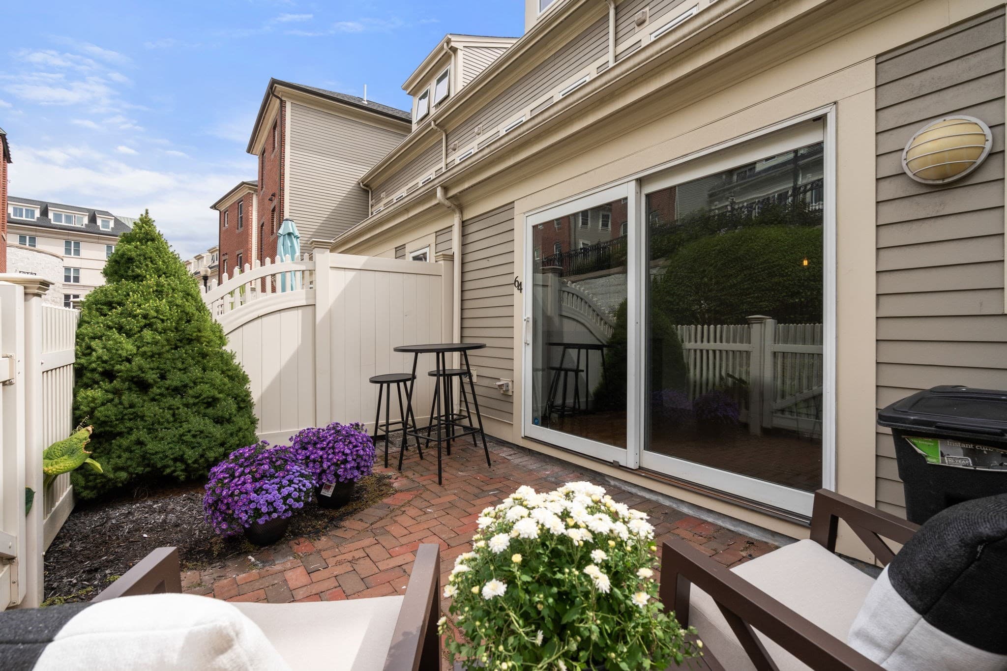 Condominium at 64 Constitution Rd # 64, Boston MA 02129, Boston, photo 20 of 23