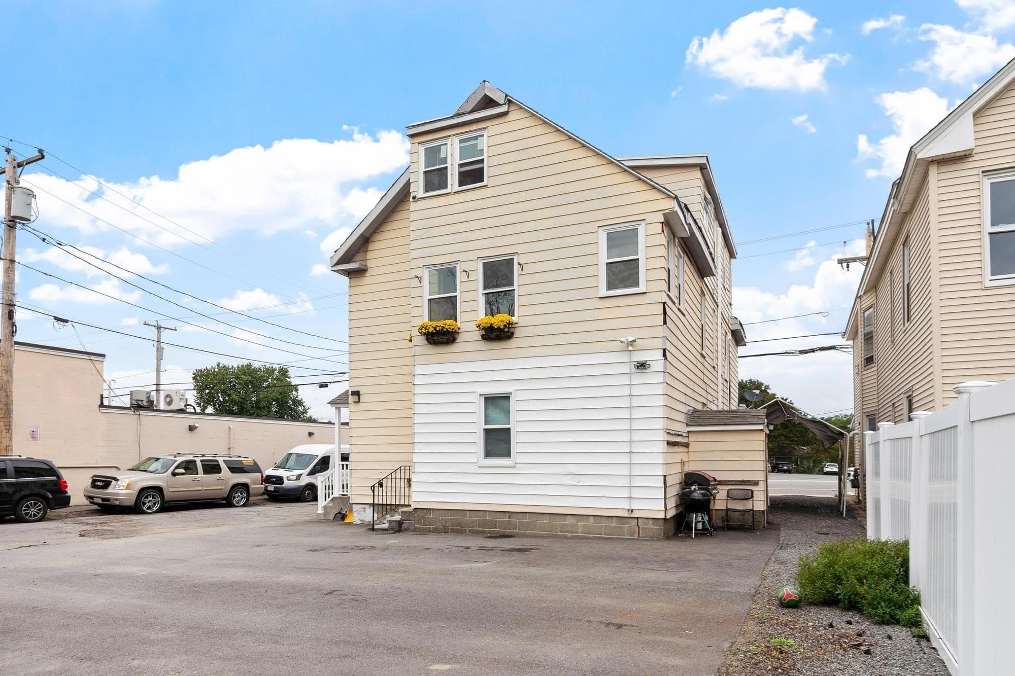 3 Family at 347-349 Summer St, Fitchburg MA 01420, Fitchburg, photo 38 of 41