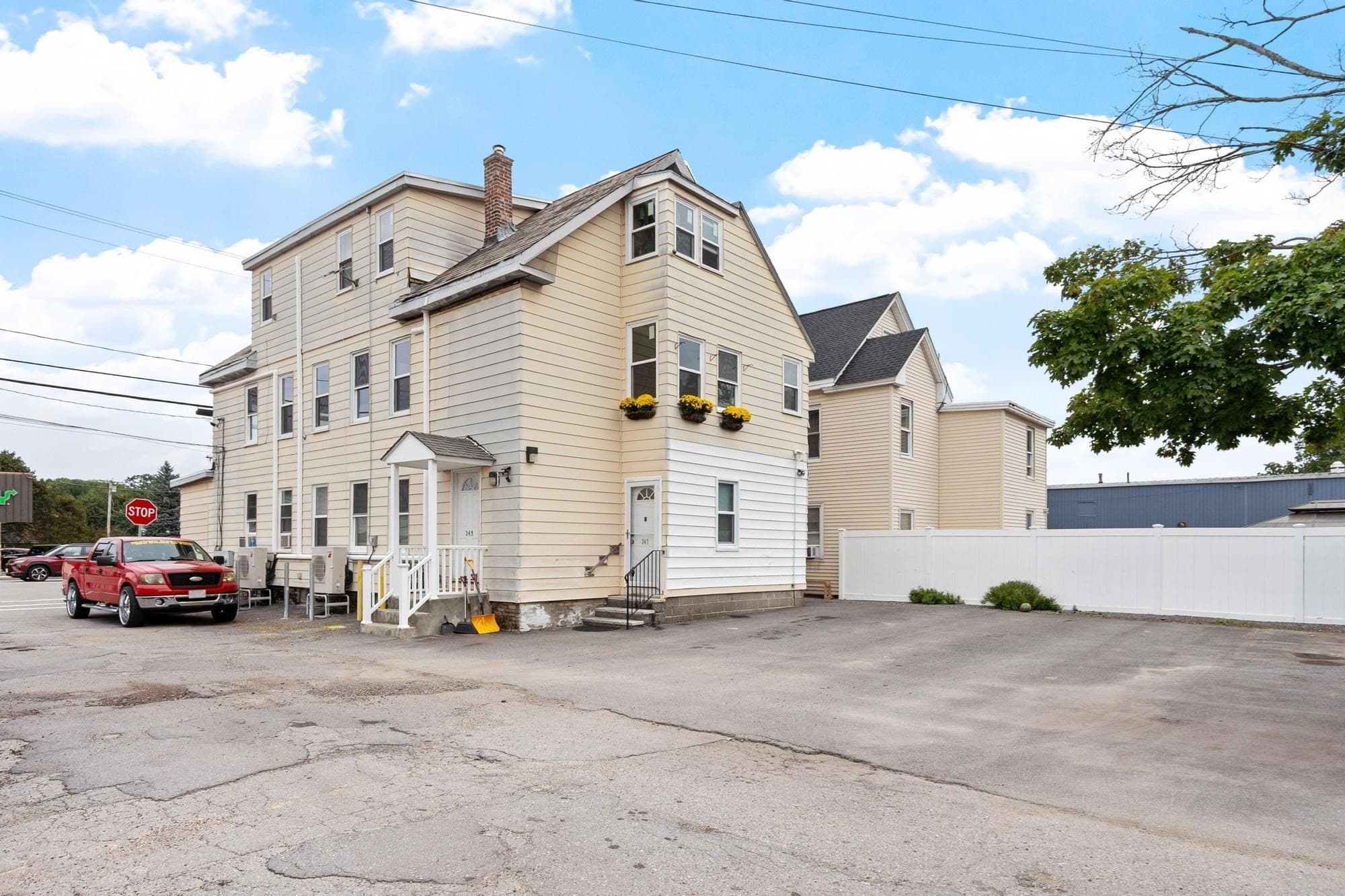 3 Family at 347-349 Summer St, Fitchburg MA 01420, Fitchburg, photo 40 of 41