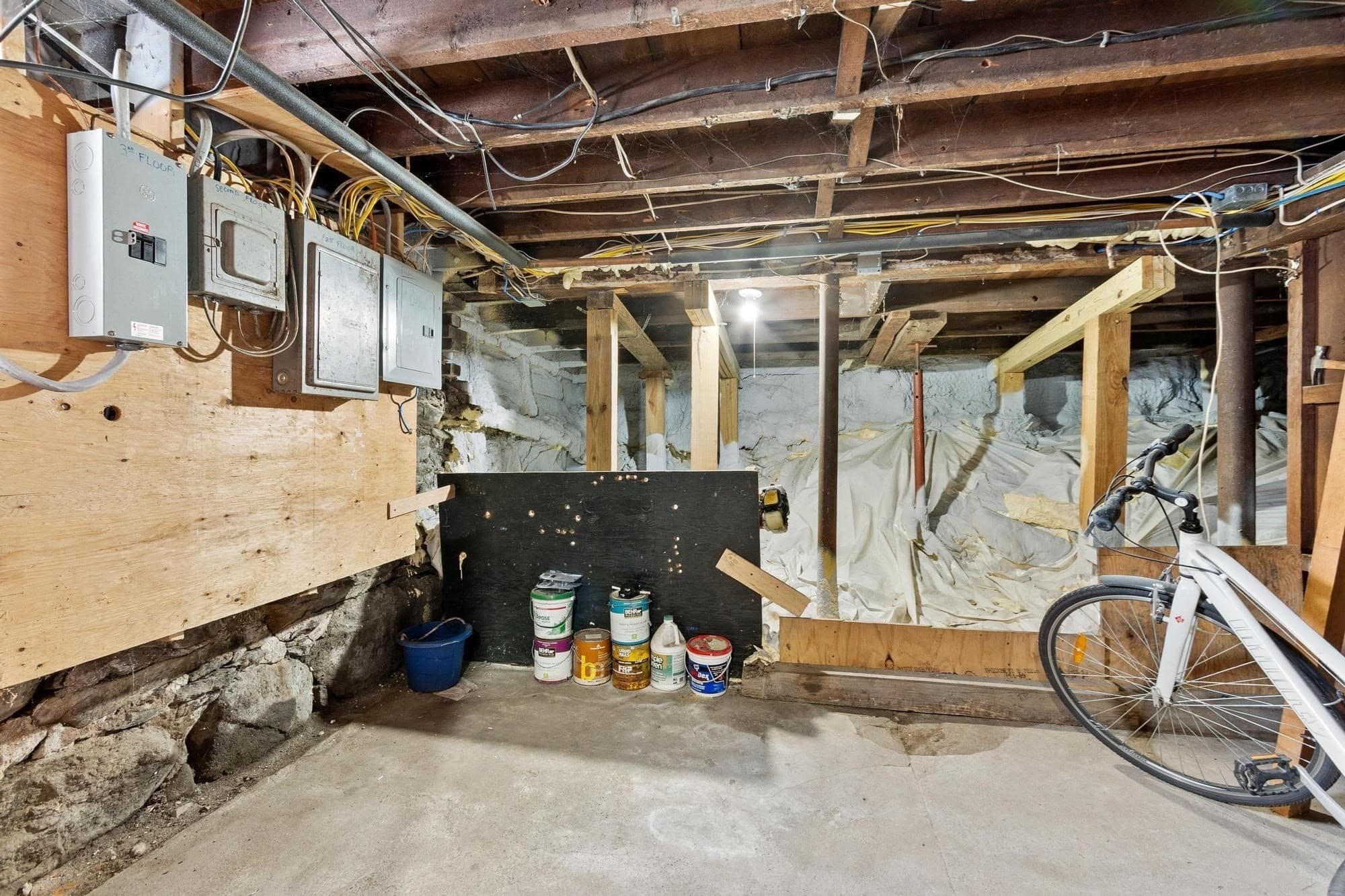 3 Family at 347-349 Summer St, Fitchburg MA 01420, Fitchburg, photo 29 of 41