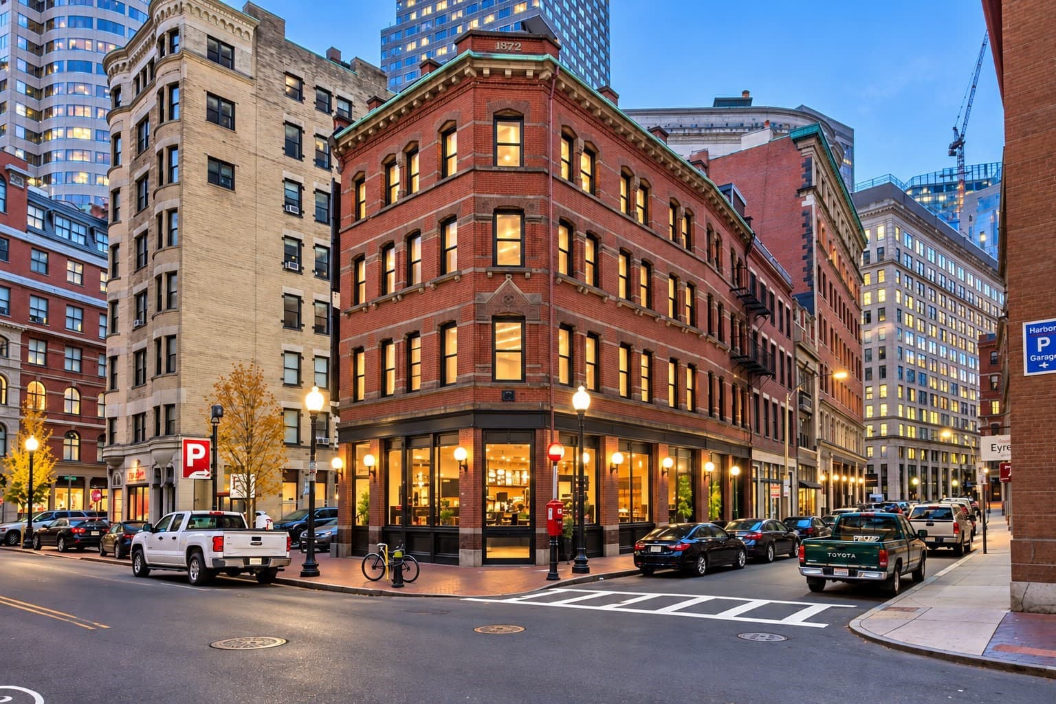 45 Broad St, Boston MA 02109