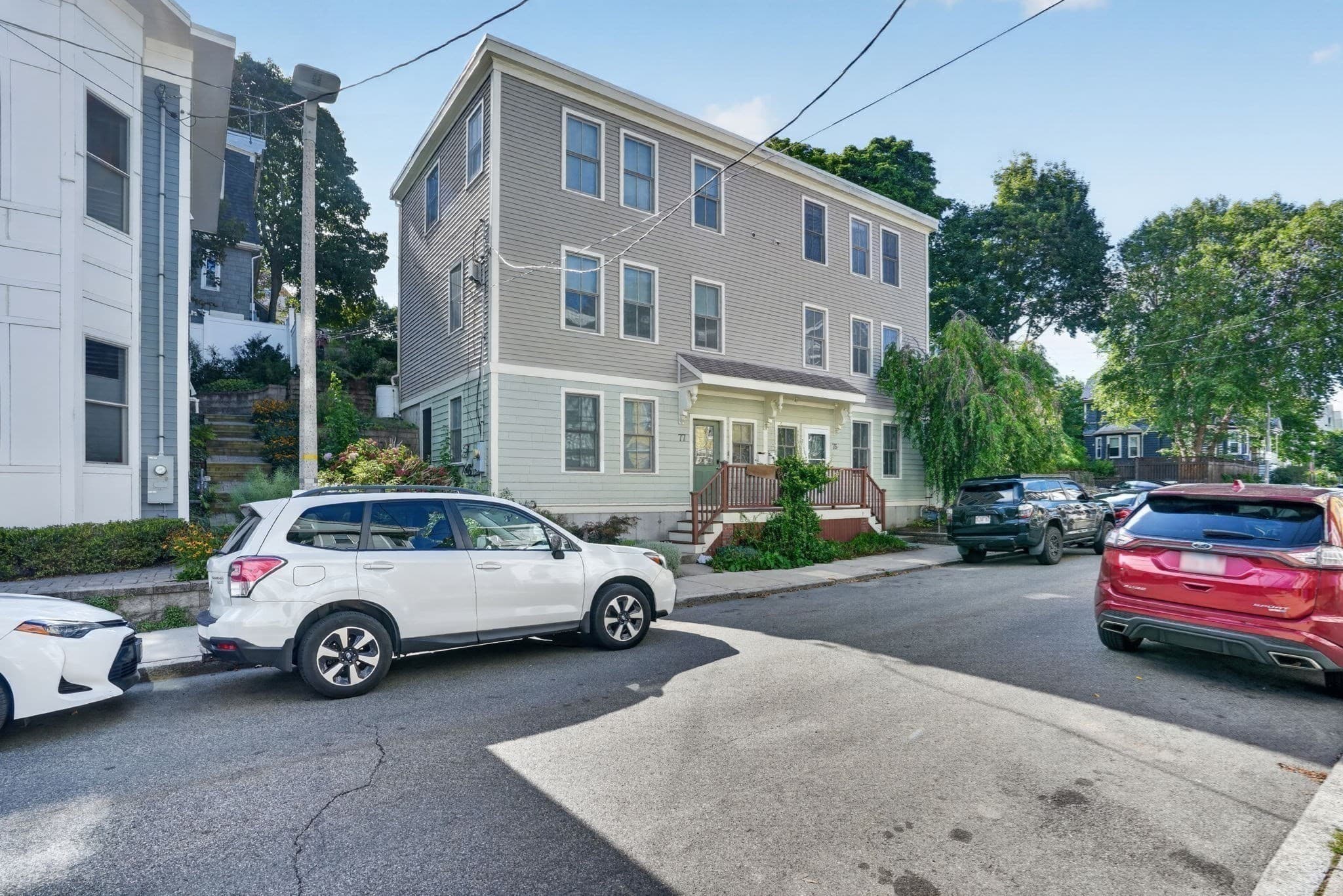 Condominium at 75 Forbes St # 75, Boston MA 02130, photo 23 of 40