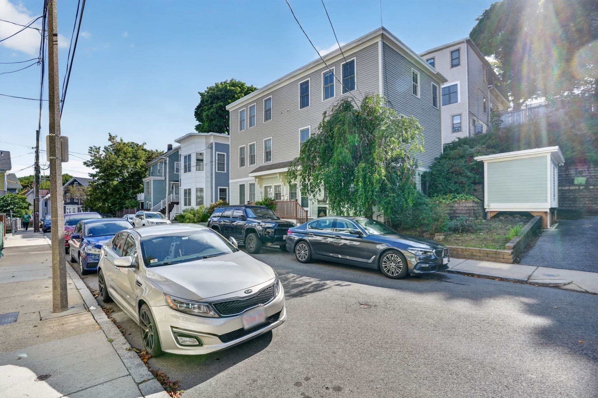 Condominium at 75 Forbes St # 75, Boston MA 02130, photo 24 of 40